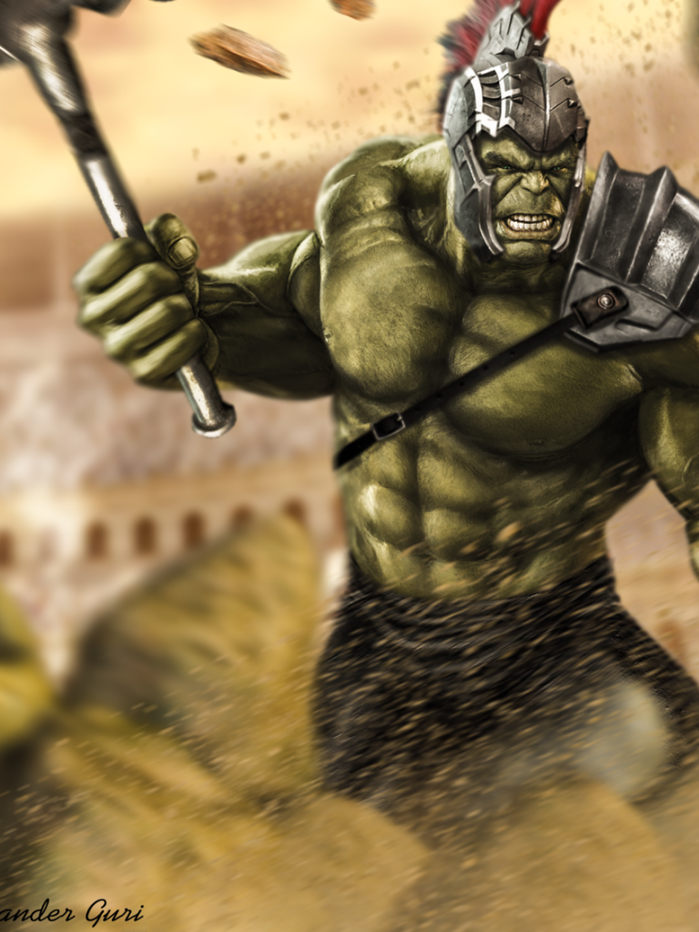 Free download Gladiator Hulk Thor Ragnarok by Alex521Guri [1024x1129] for your Desktop, Mobile & Tablet. Explore Hulk Ragnarok Wallpaper. Hulk Ragnarok Wallpaper, Ragnarok Wallpaper, Ragnarok Fortnite Wallpaper