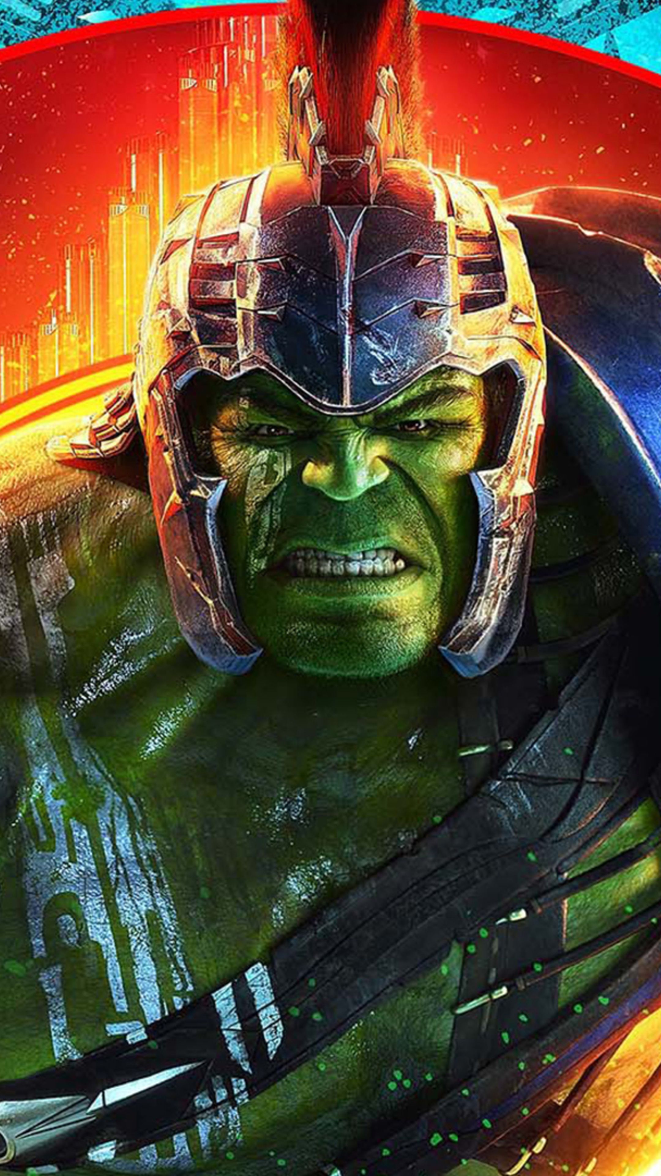 Hulk Ragnarok Wallpaper