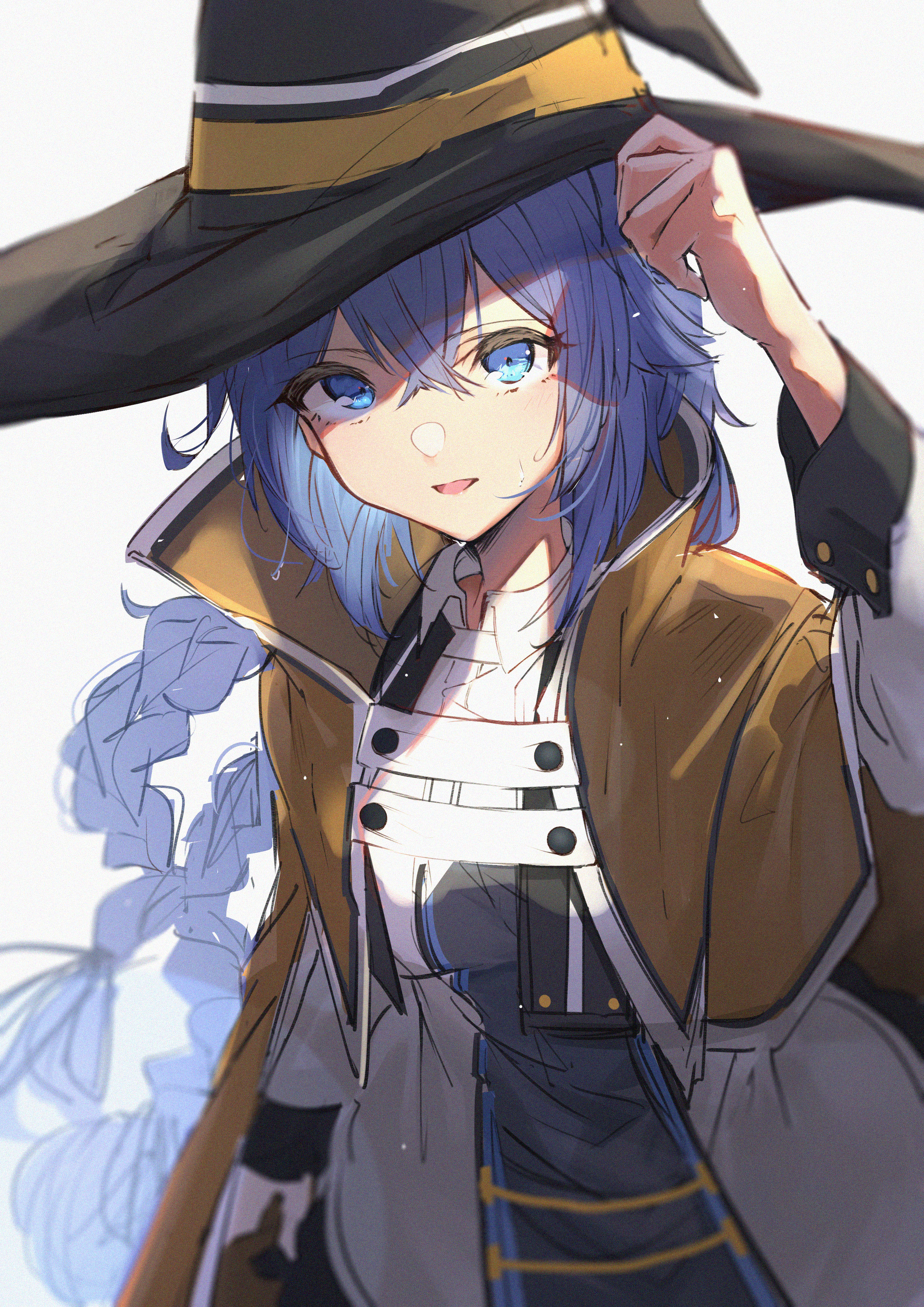 Roxy Migurdia Tensei: Isekai Ittara Honki Dasu Anime Image Board