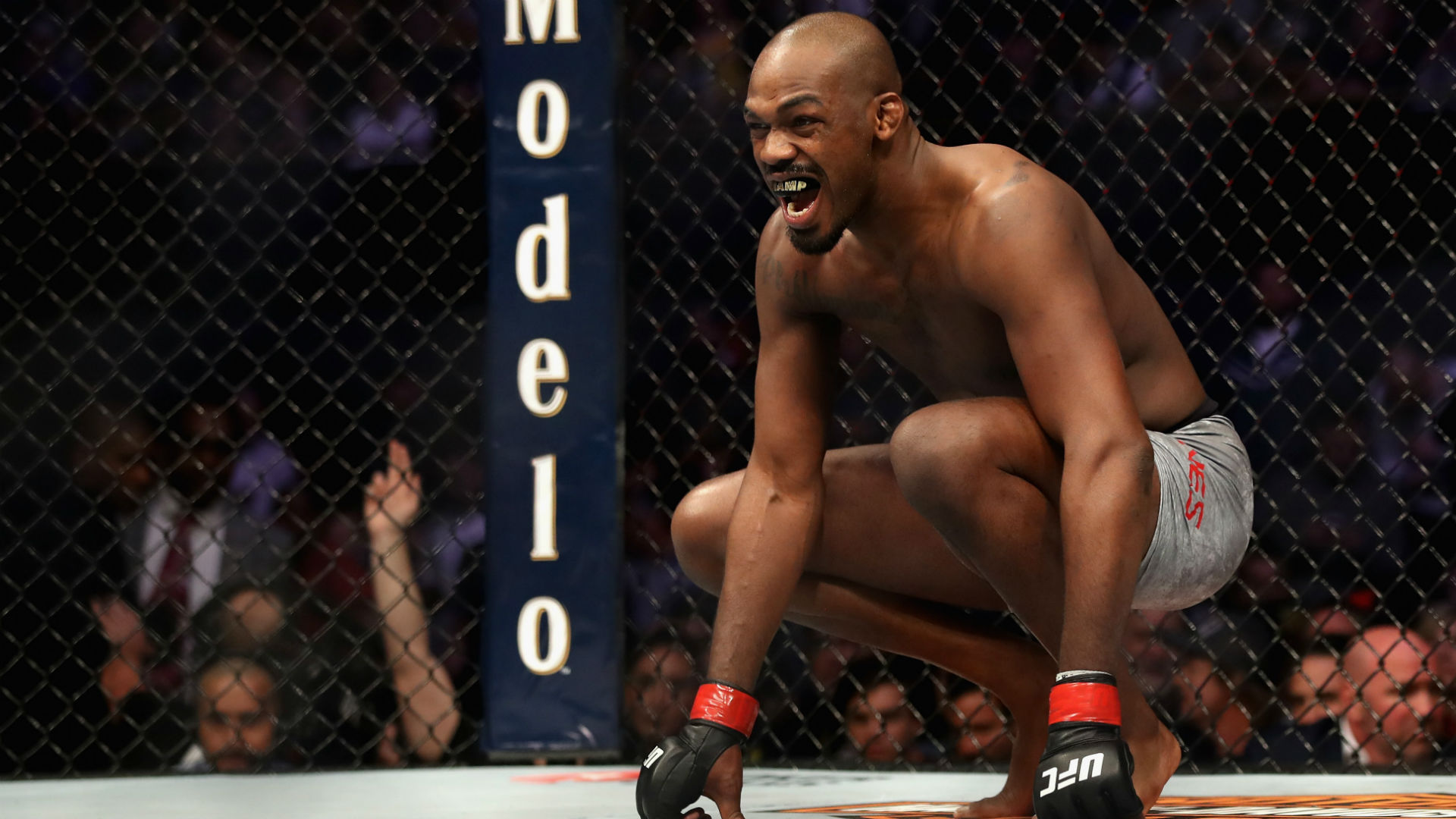 UFC 235: Jon Jones on chasing greatness and how he'll put his past behind him