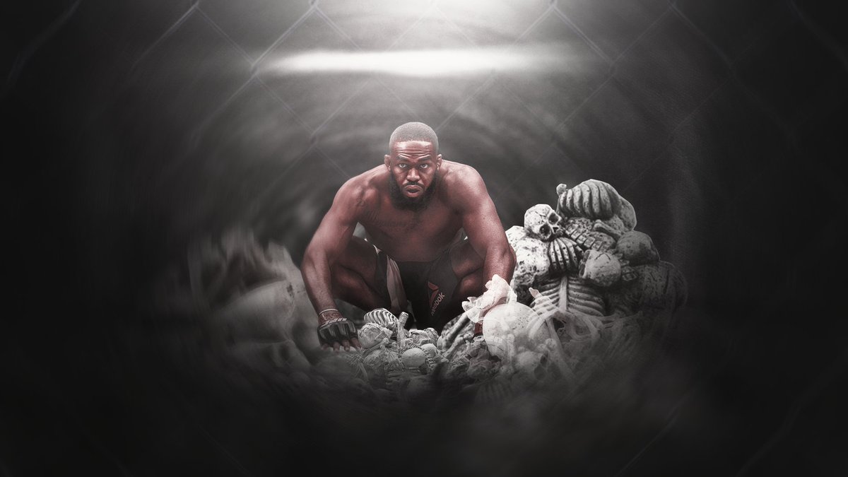 Nathan - Bones Jones Returns This Weekend!!! - Wallpaper and Retweets Appreciated