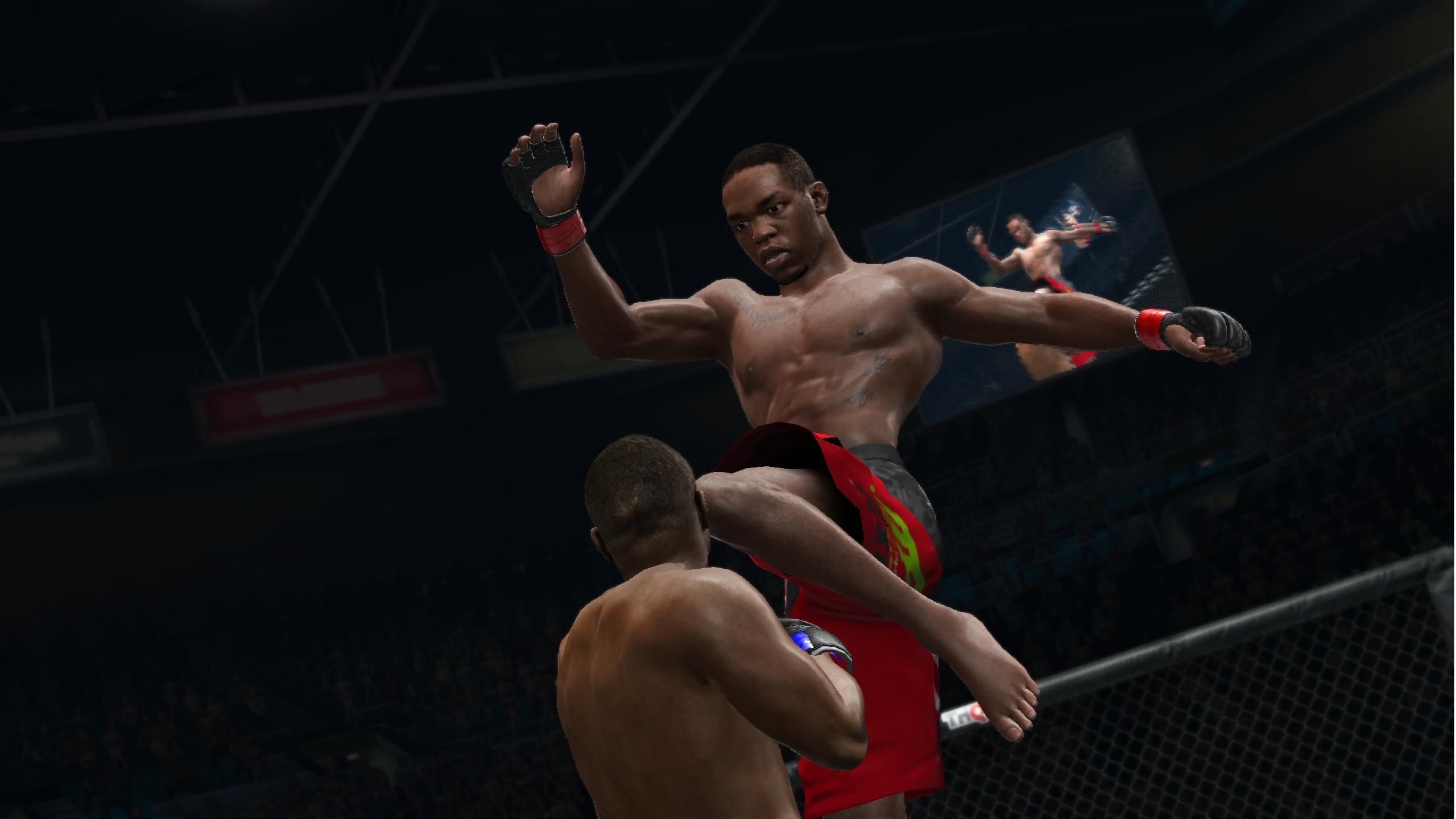 Jon Bones Jones Wallpapers - Wallpaper Cave