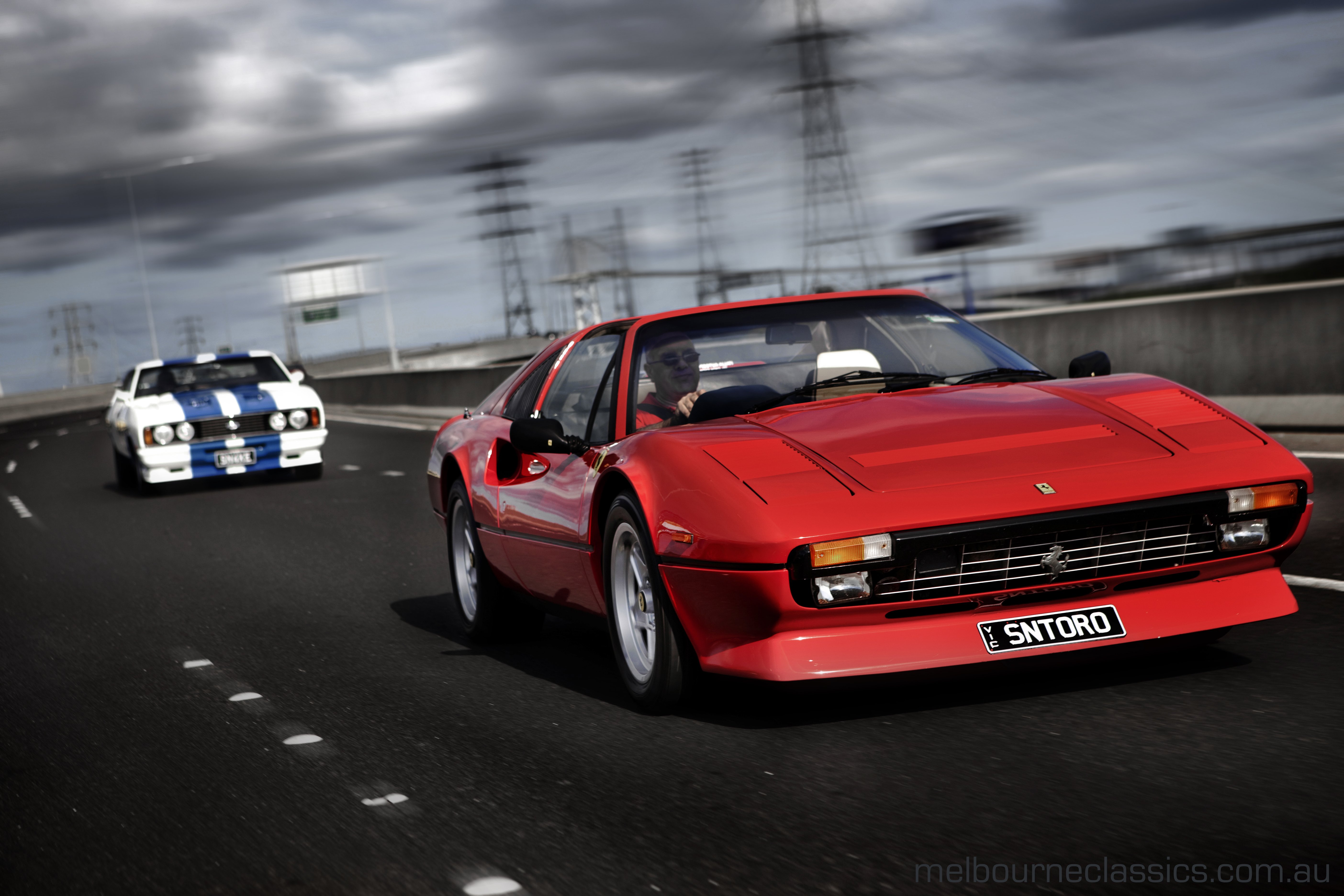 Ferrari 308 Wallpapers - Wallpaper Cave