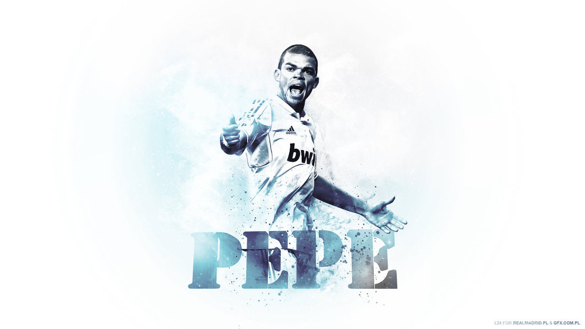 Free download HD Pepe Wallpaper [1191x670] for your Desktop, Mobile & Tablet. Explore Pepe Footballer Wallpaper. Pepe Footballer Wallpaper, Pepe Wallpaper, Kaka Footballer Wallpaper