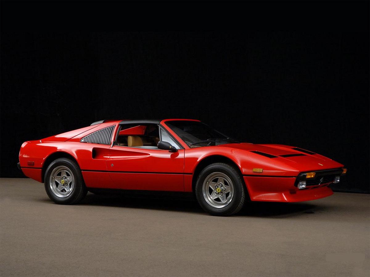 Used Ferrari 308: Then Next in Collectability?. Merlin Auto Group