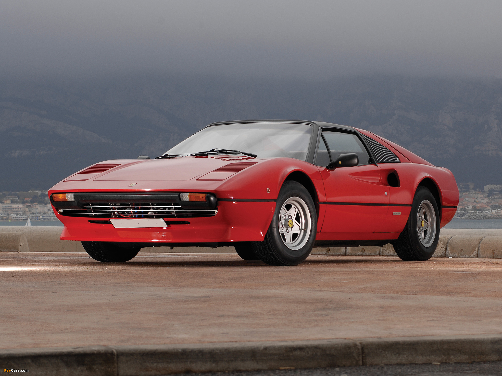 Ferrari 308 GTS 1975–80 image (2048x1536)