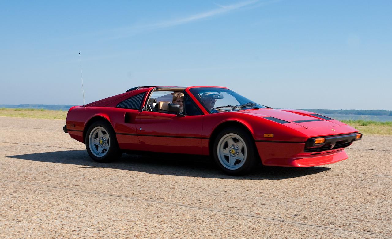 Ferrari 308 Wallpapers - Wallpaper Cave