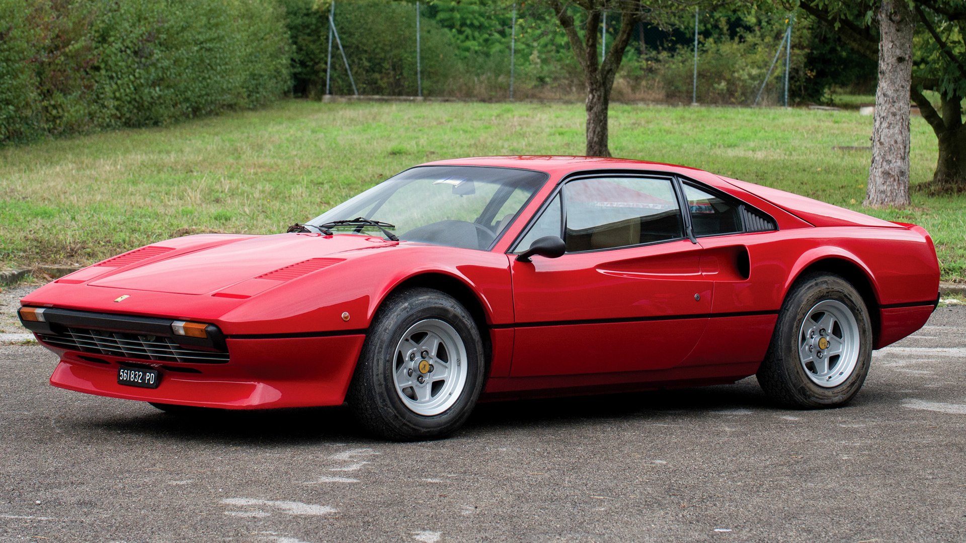 Ferrari 308 Wallpapers - Wallpaper Cave