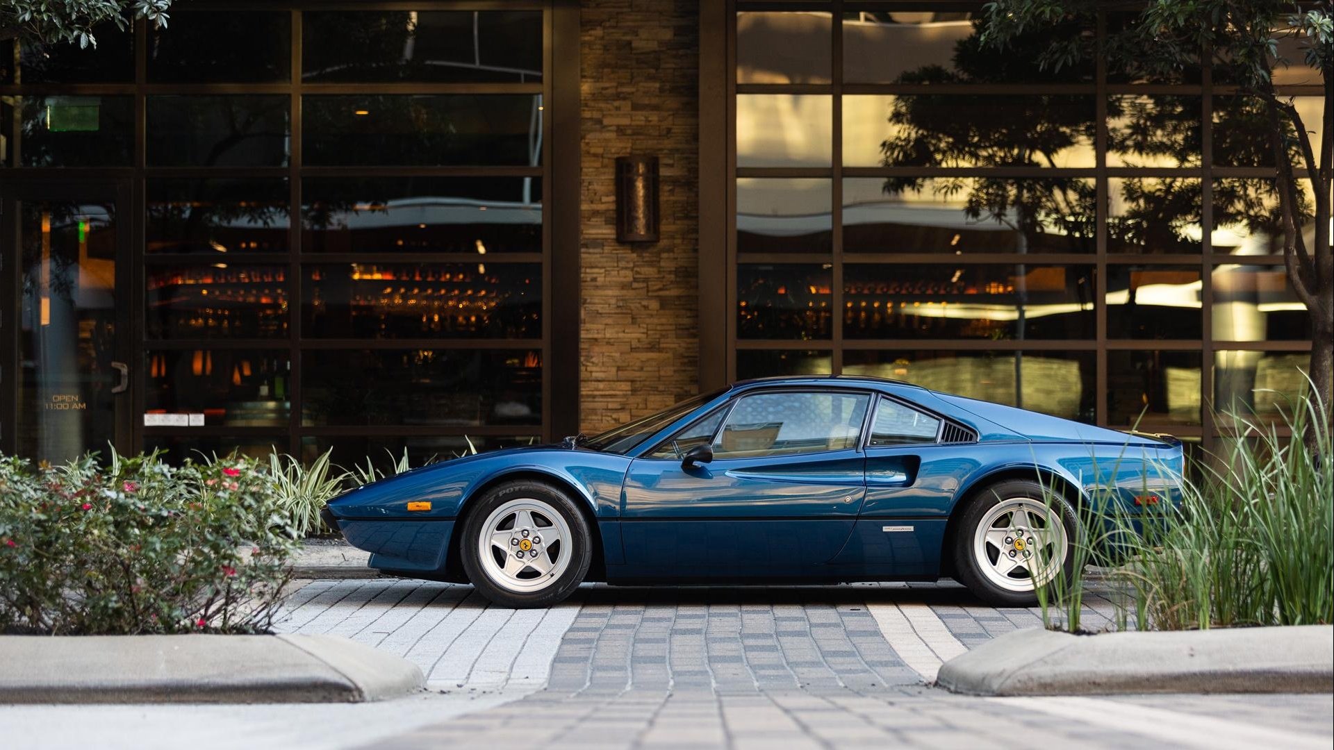 Ferrari 308 GTB HD Wallpaper