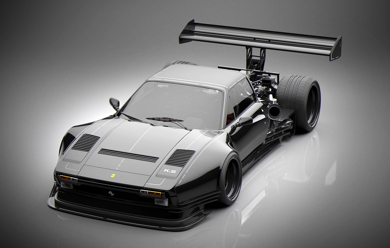 Ferrari 308 Wallpapers - Wallpaper Cave, image size:1332x850