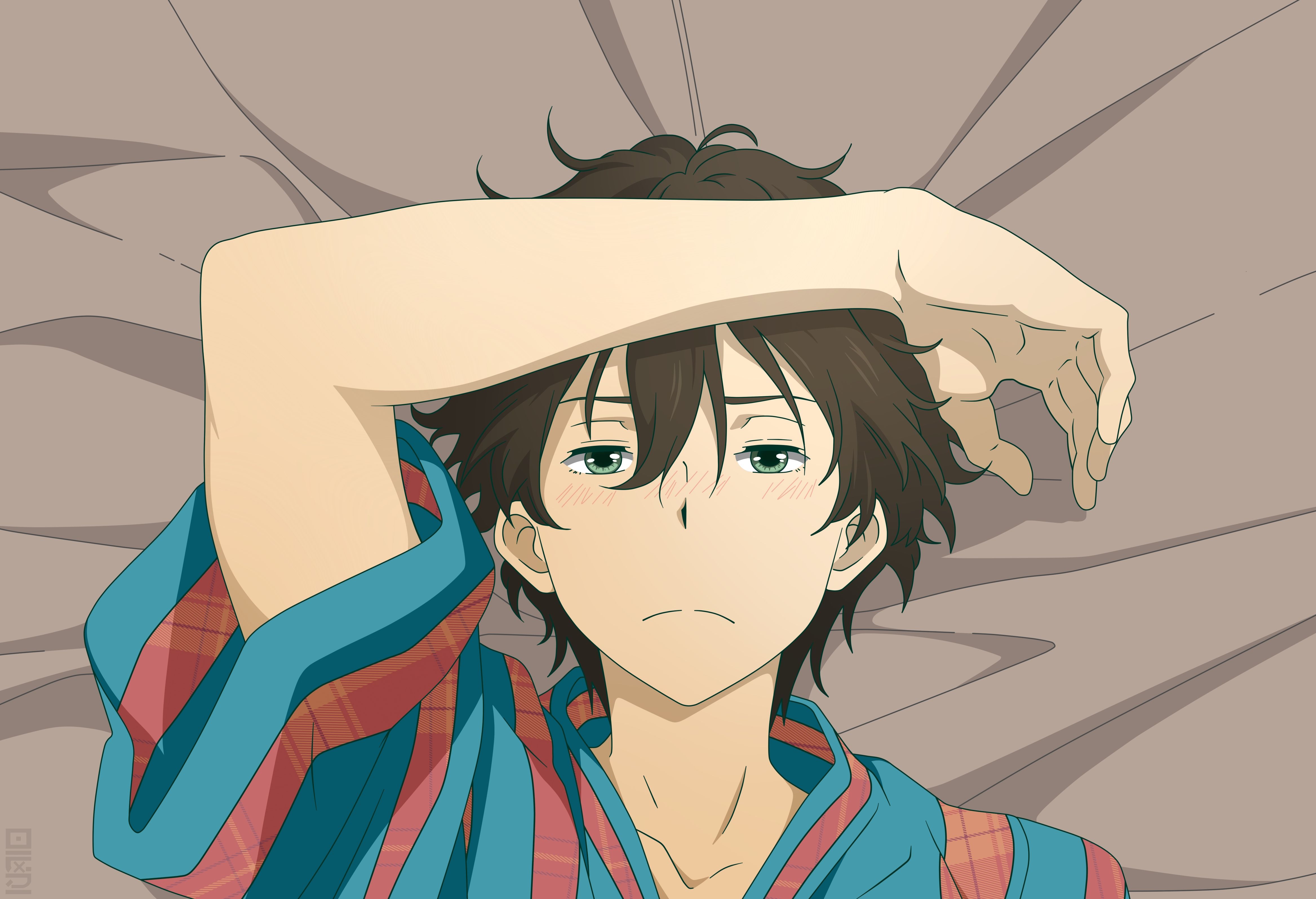 Oreki Houtarou Wallpaper