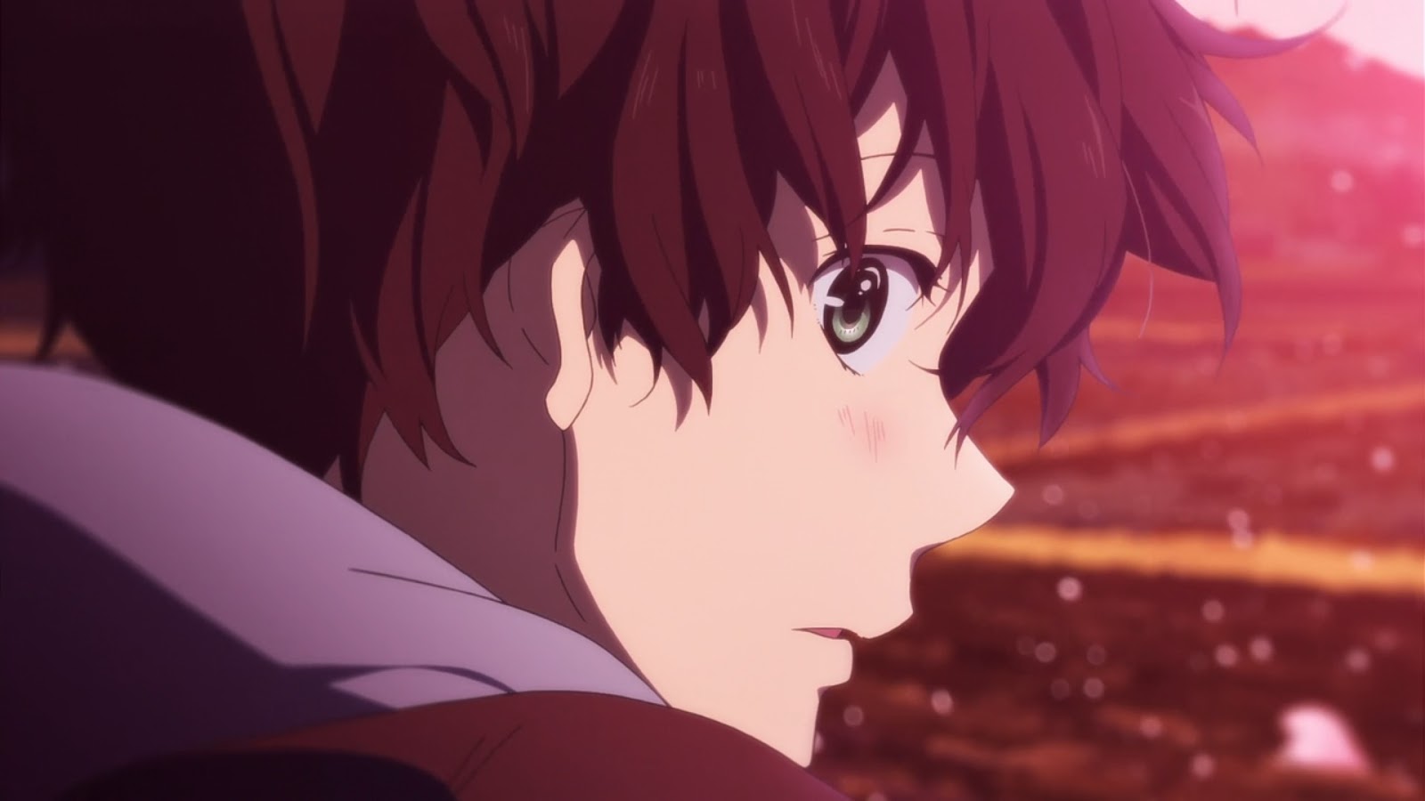 Oreki Houtarou Gif