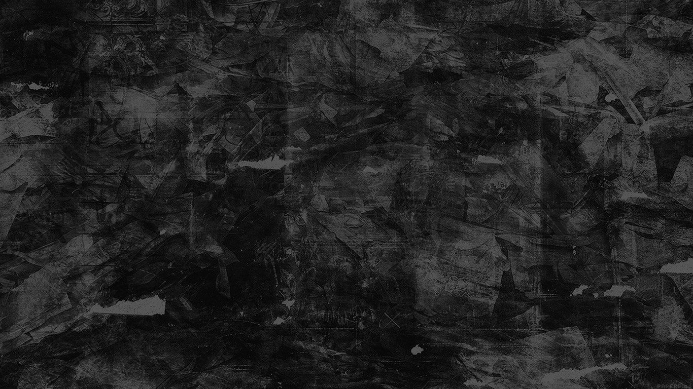 Black Grunge Wallpaper