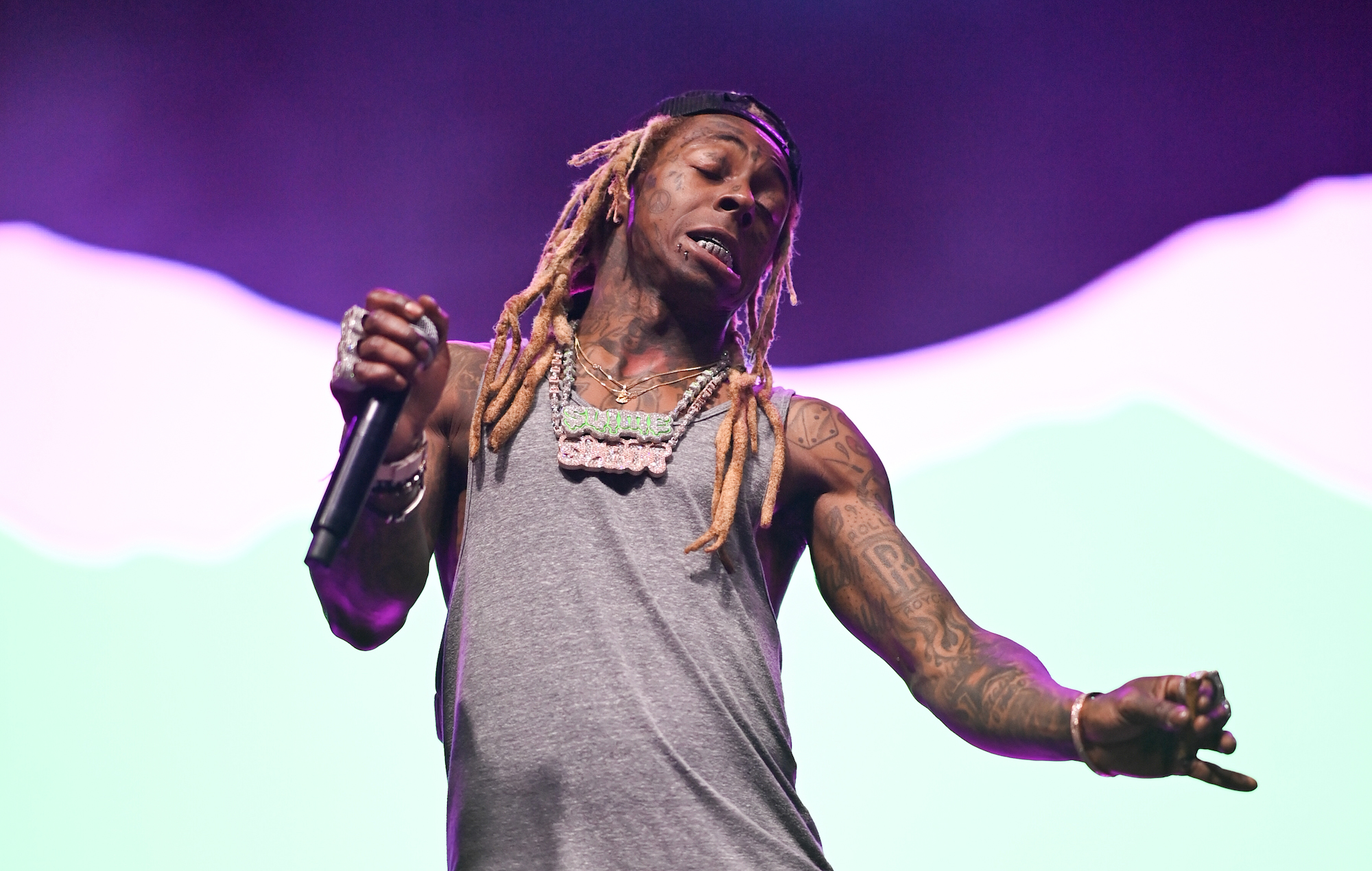 Lil Wayne releasing 'Sorry 4 The Wait' on streaming services
