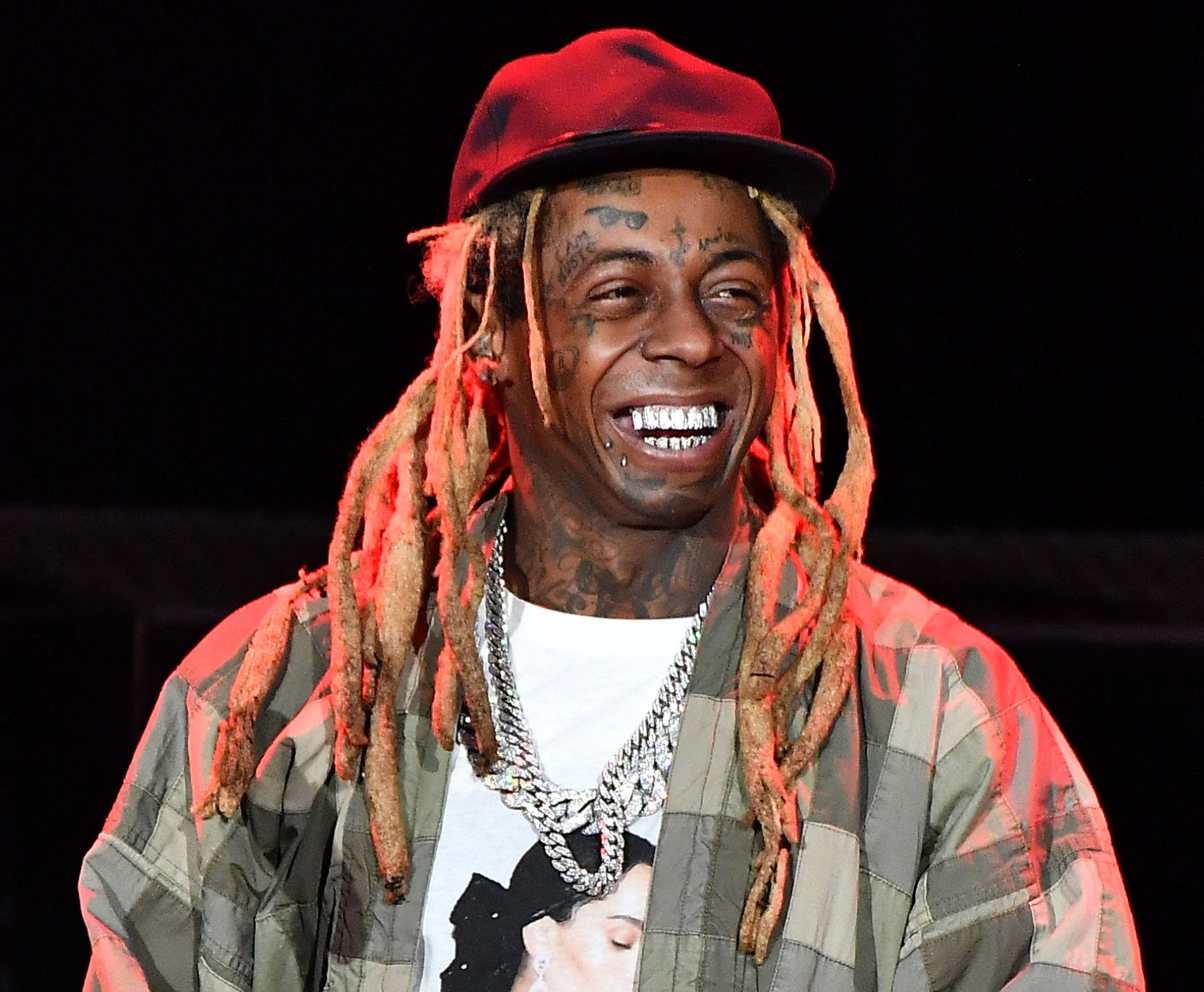 Lil Wayne Shuts Down Marriage Rumors