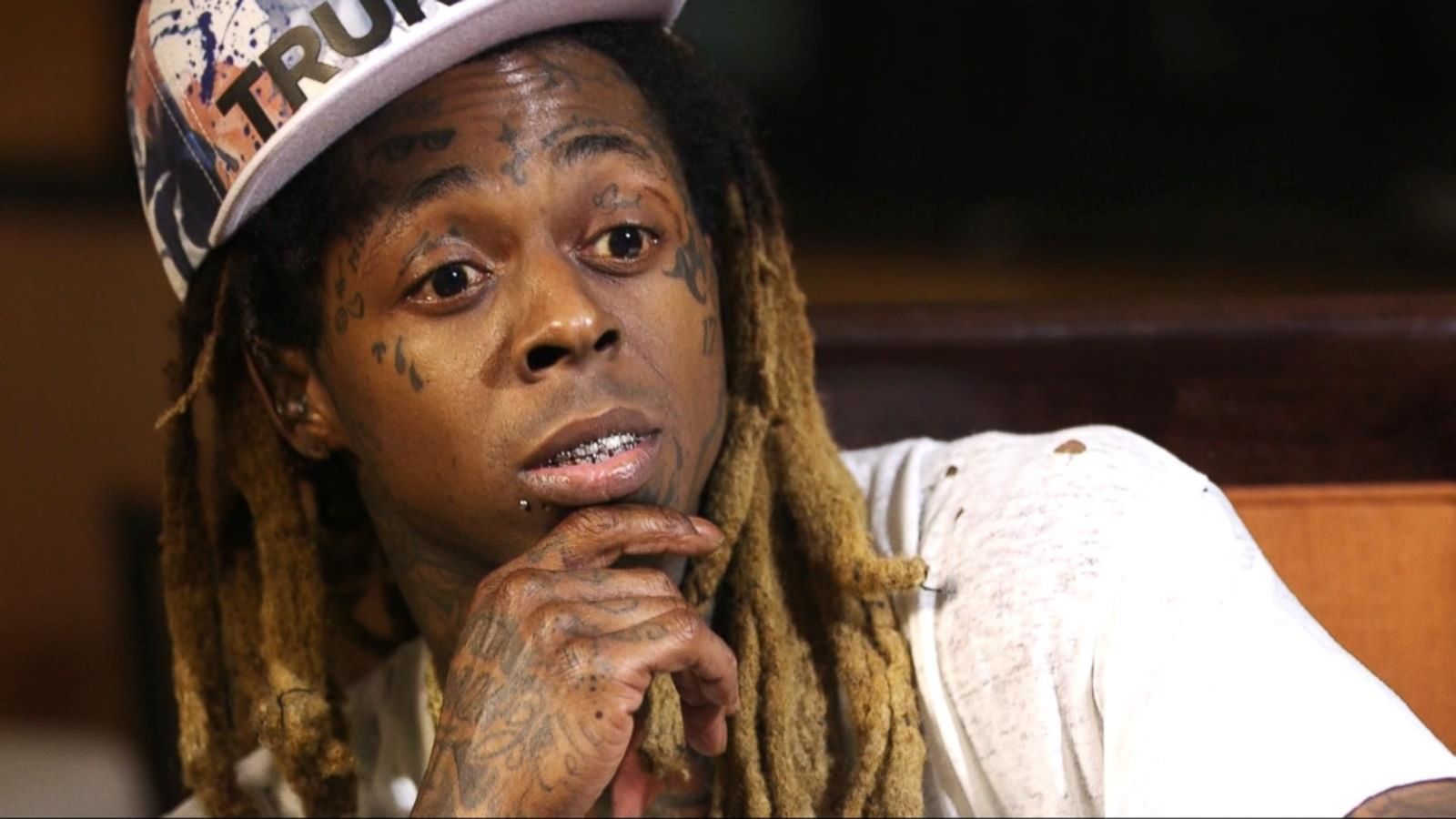 Rapper Lil Wayne Says He Doesn't Feel Connected to the Black Lives Matter Movement