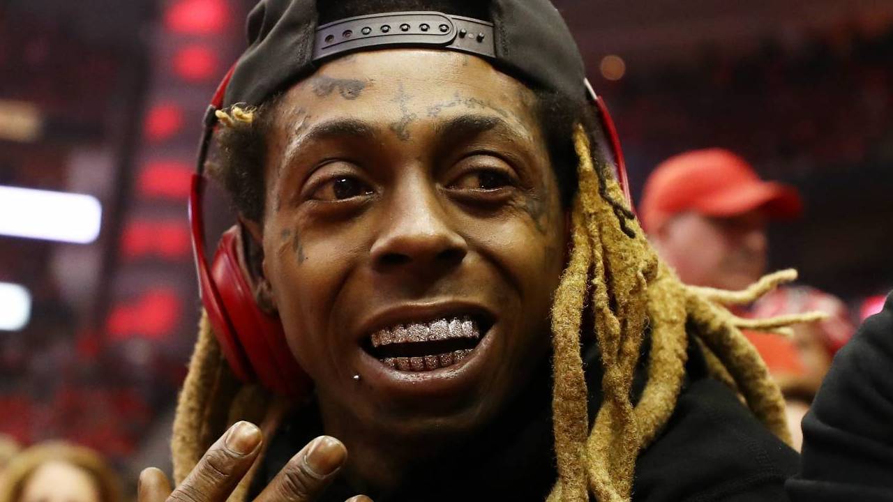 Lil Wayne Admits He Sometimes Takes 7 Weeks To Write 2 Lines