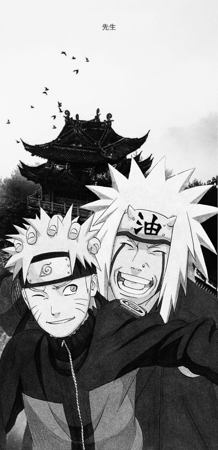 Naruto Jiraiya Wallpaper HD On Itl.cat
