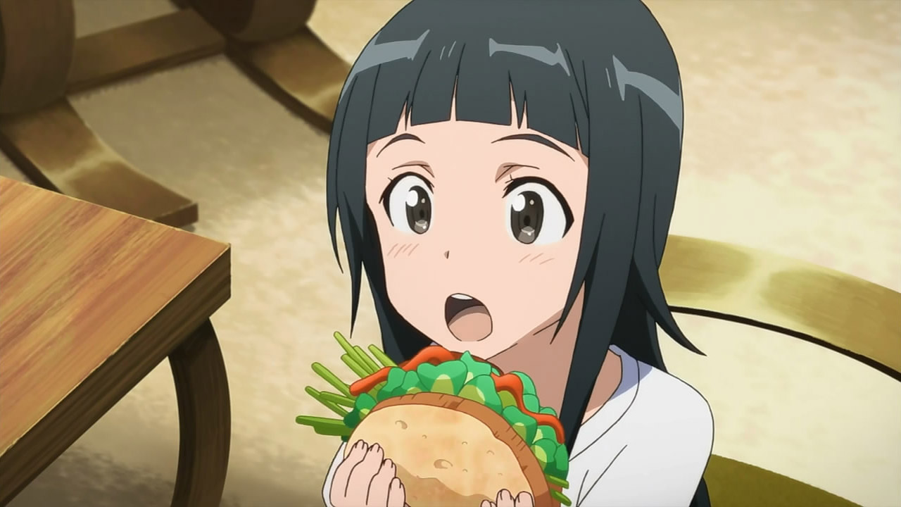 Download wallpaper from anime Sword Art Online with tags: PC, Yui