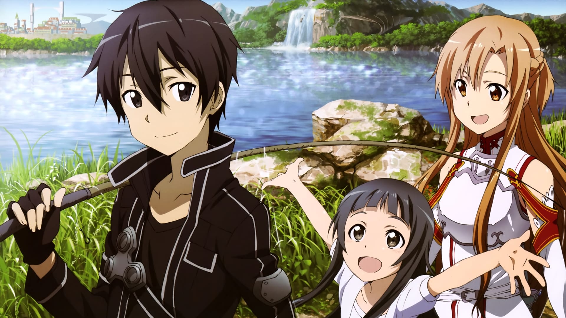 Kirito Sword Art Online Wallpaper ; Top Free Kirito Sword Art Online Background, Picture & Image Download