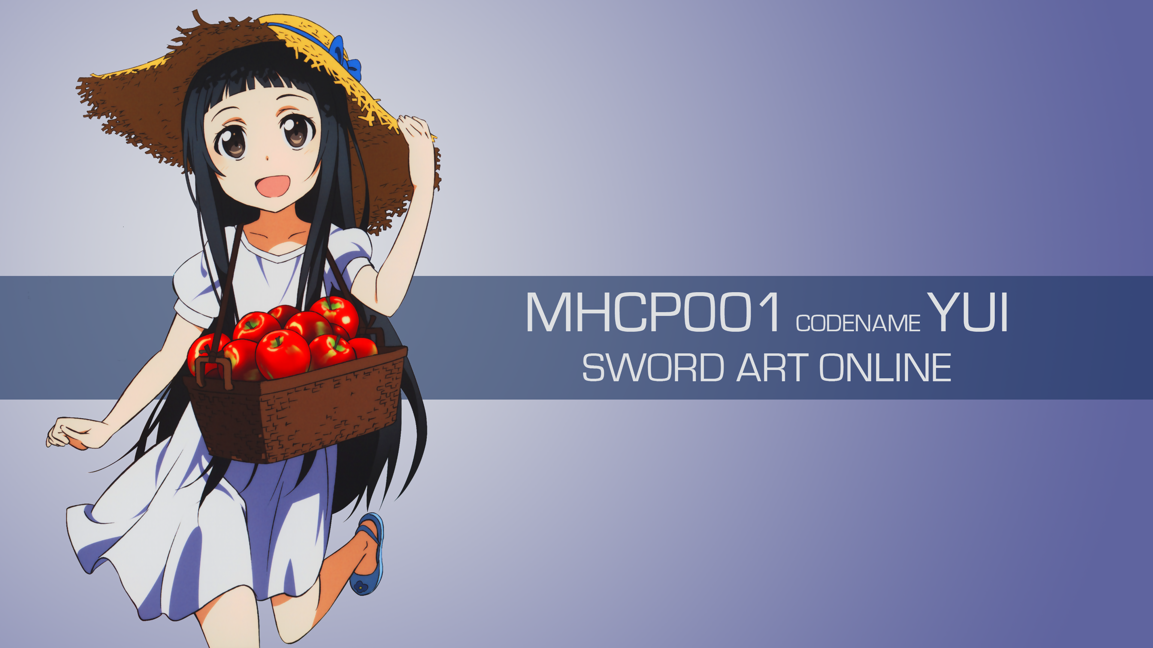 Yui (Sword Art Online) 4k Ultra HD Wallpaper