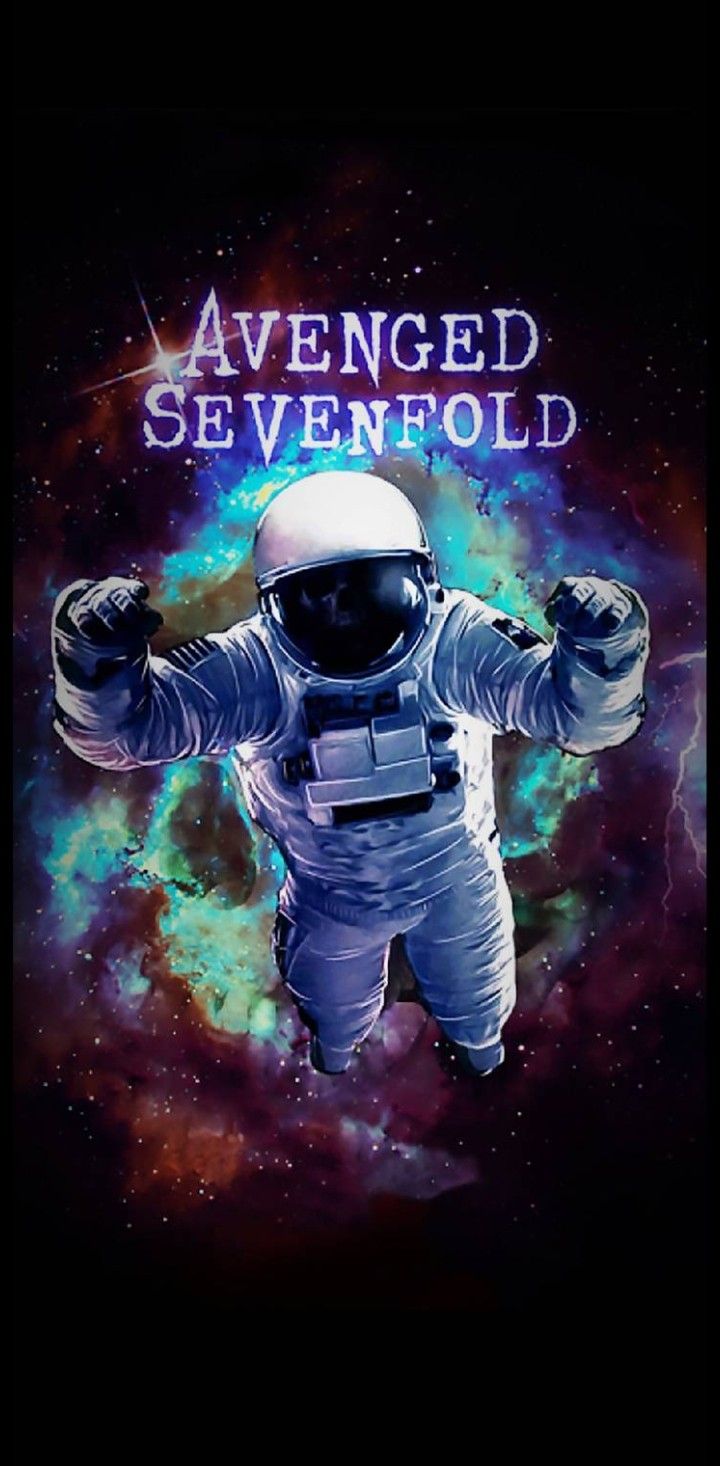 Avenged Sevenfold Wallpaper by Greatalex666. Avenged sevenfold wallpaper, Rock band posters, Avenged sevenfold