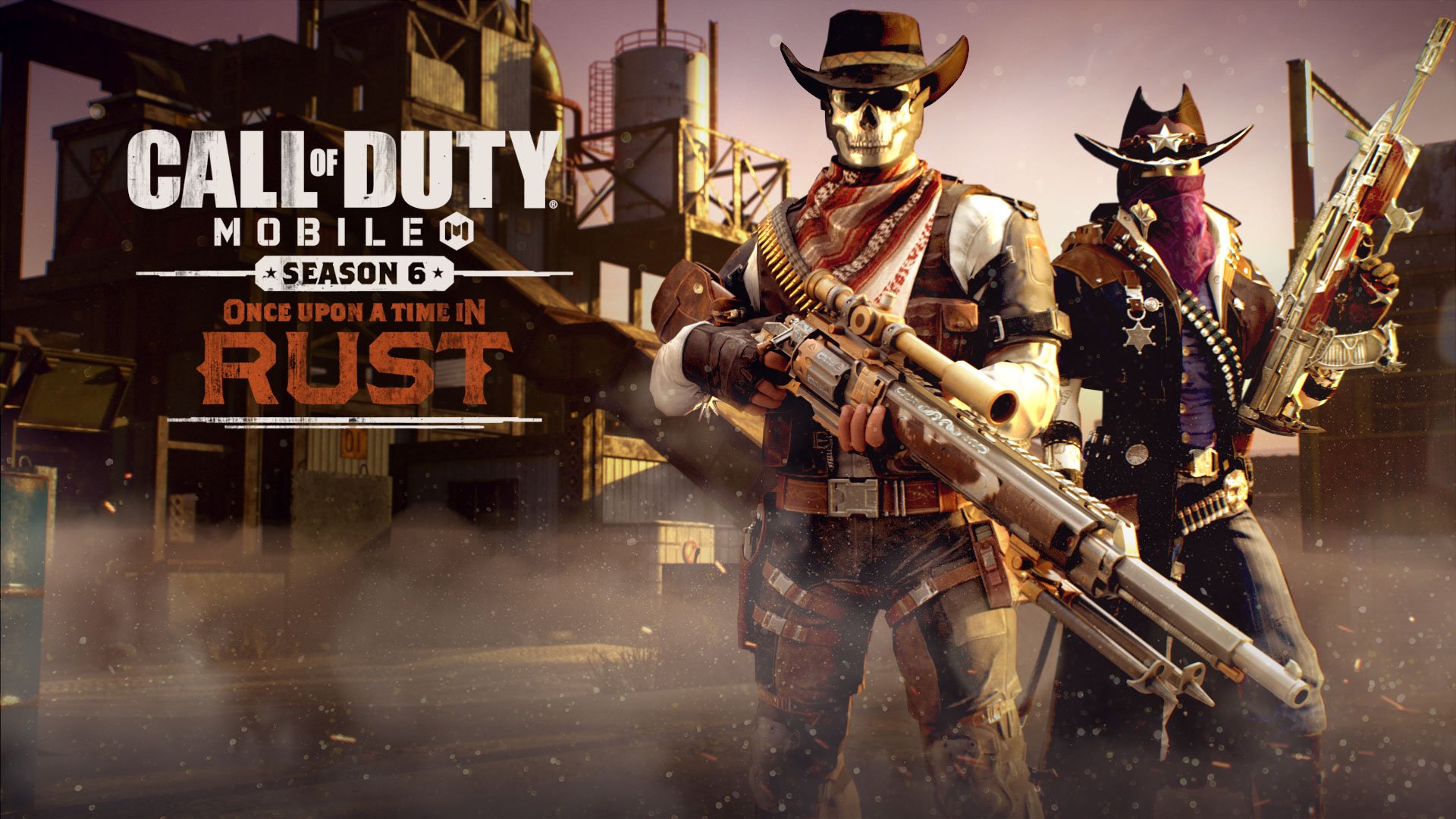 Earn More Rewards in Call of Duty®: Mobile in Seasonal Events