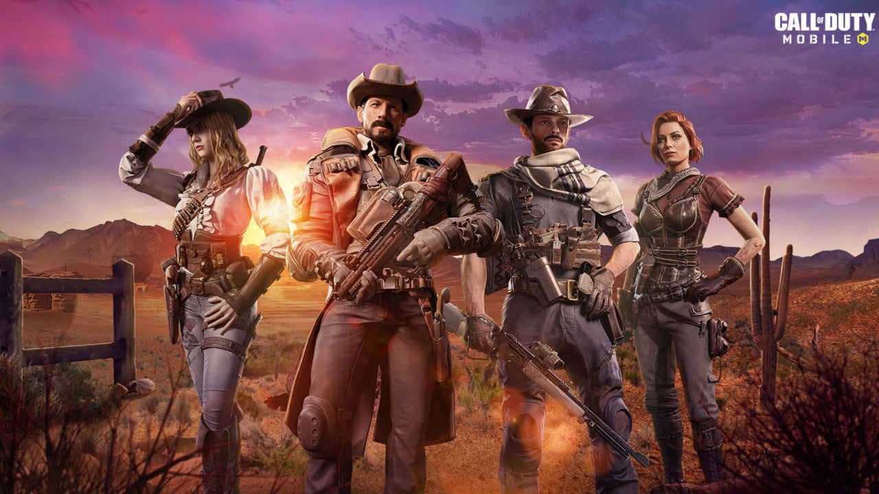 Call of Duty Mobile Season 4 Spurned & Burned: New Wild West theme, Coastal, Tunisia maps and more announced- Technology News, Firstpost