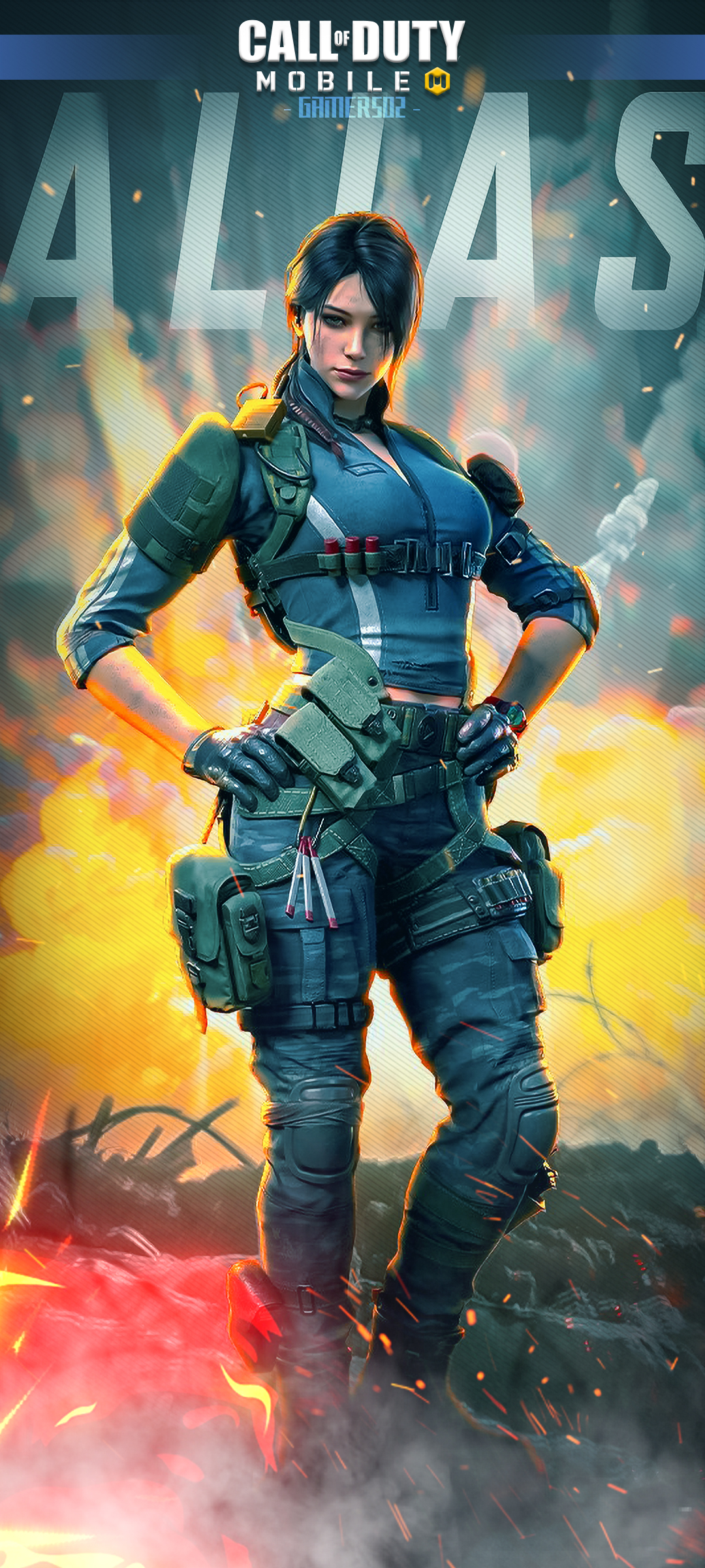 Free download Call of Duty Mobile Wallpaper 11th Collection [1080x2400] for your Desktop, Mobile & Tablet. Explore CODM Android Wallpaper. Android Background, Android Wallpaper, Android Wallpaper