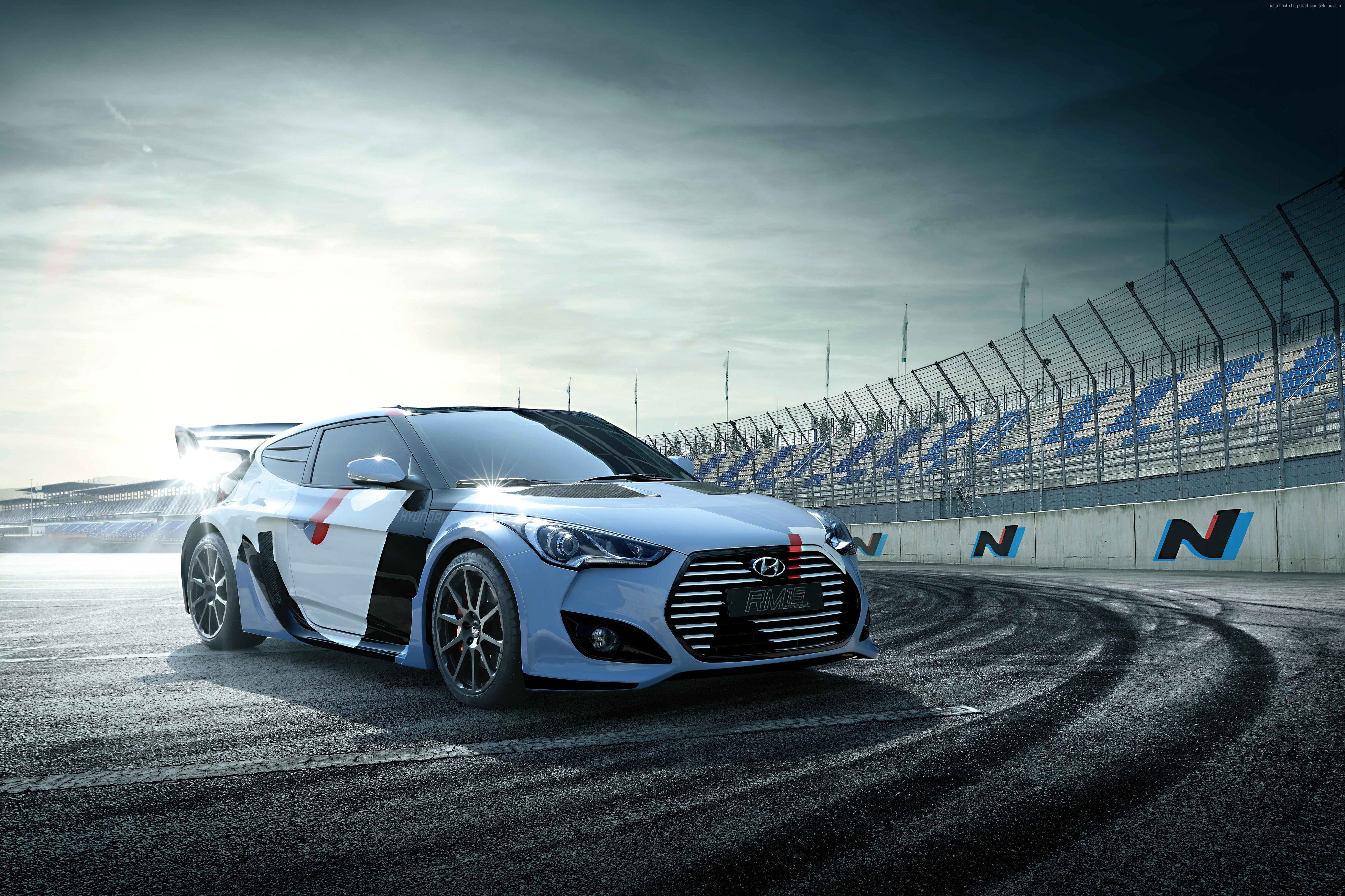 sports car #hyundai Rally Edition #rally Hyundai RM15 Seoul Motor Show 2015 #concept K #wallpaper #hdwallpaper #desktop. Hyundai, Sports car, Hyundai cars