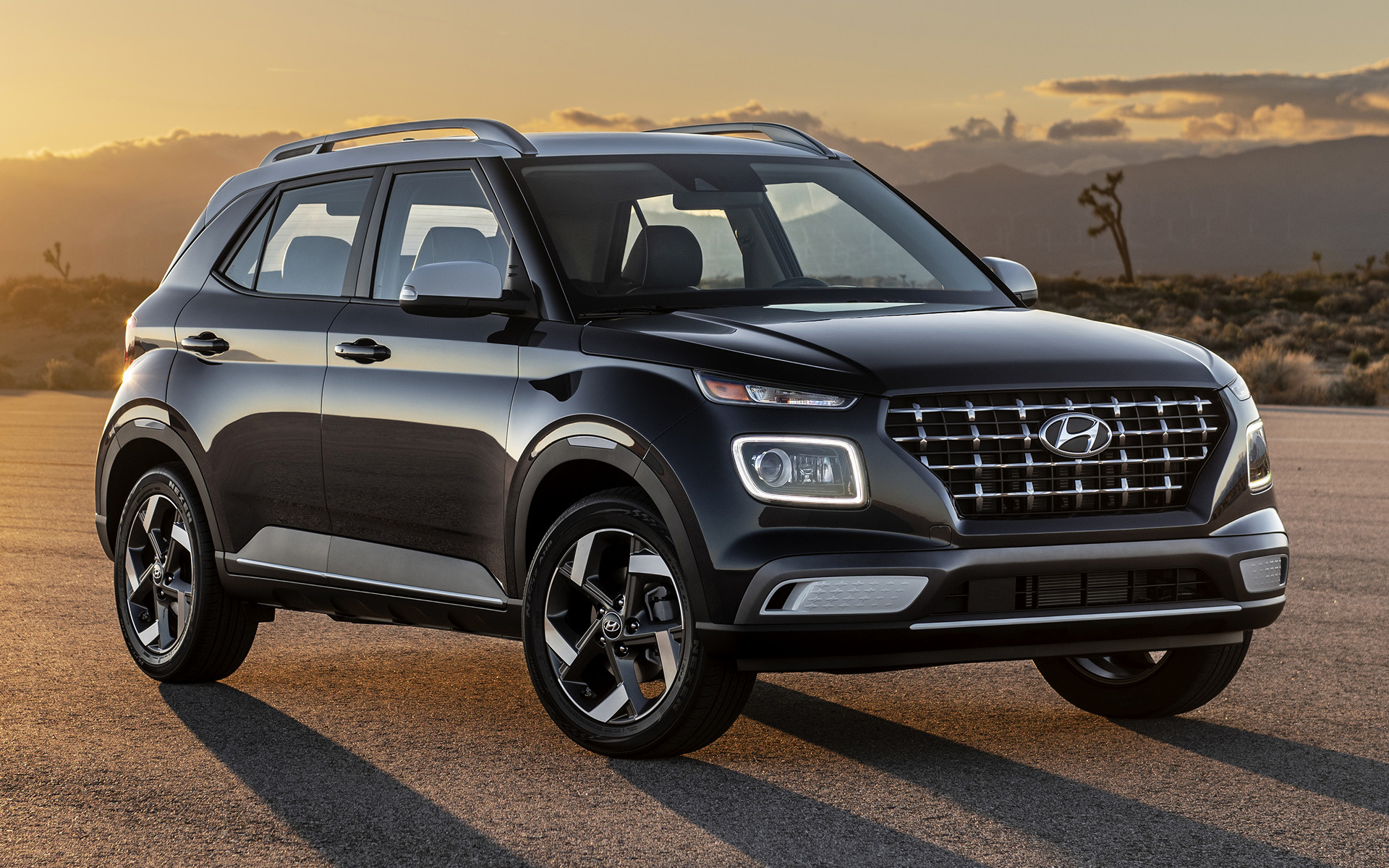 Hyundai Venue Wallpaper