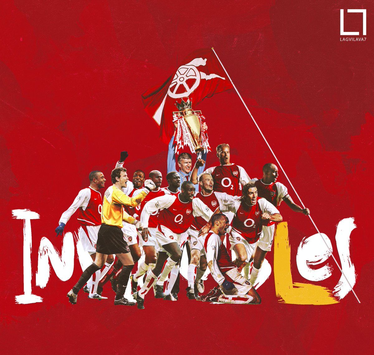 Arsenal Invincibles Wallpaper