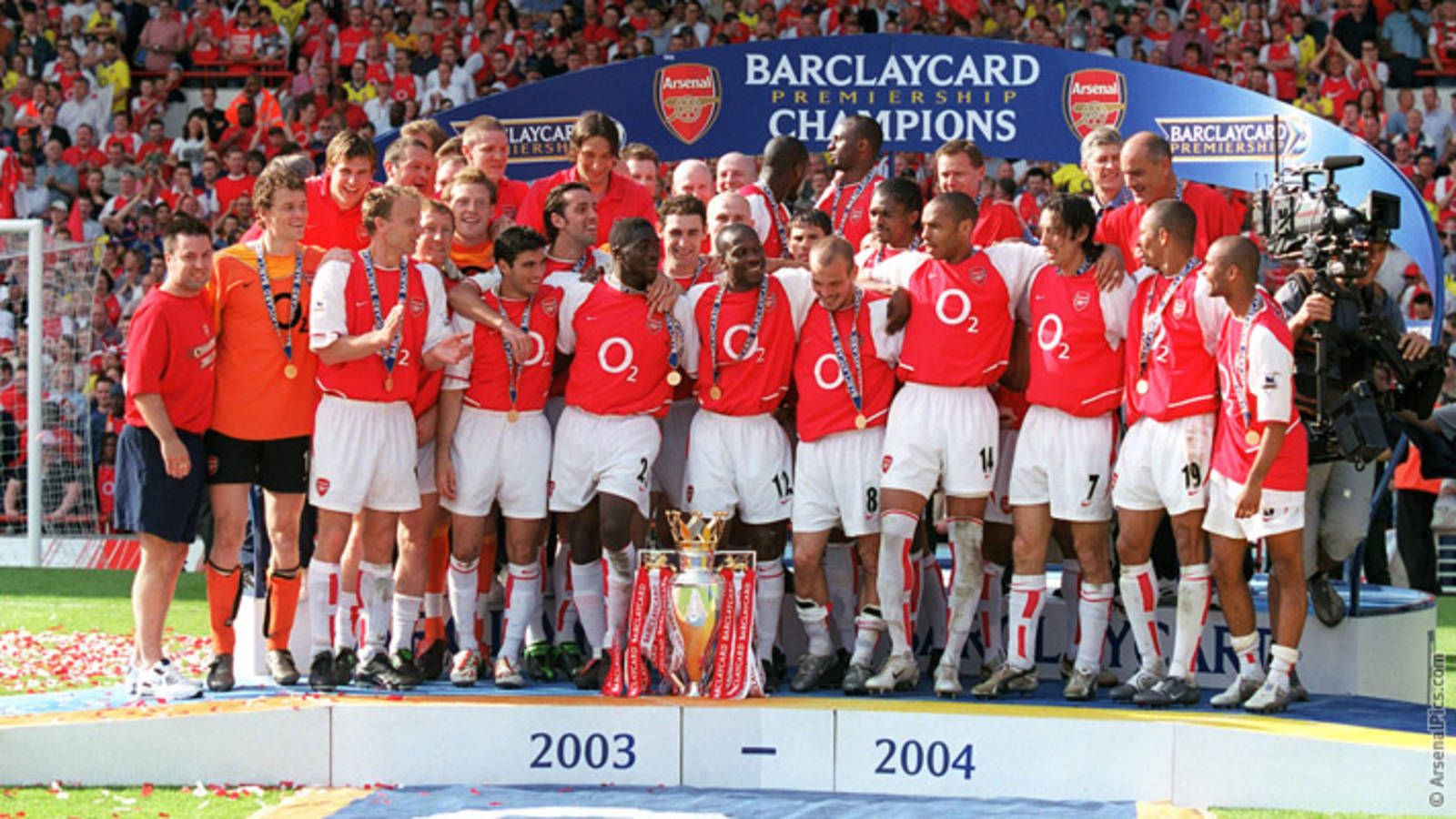 Arsenal Invincibles Wallpaper Free Arsenal Invincibles Background