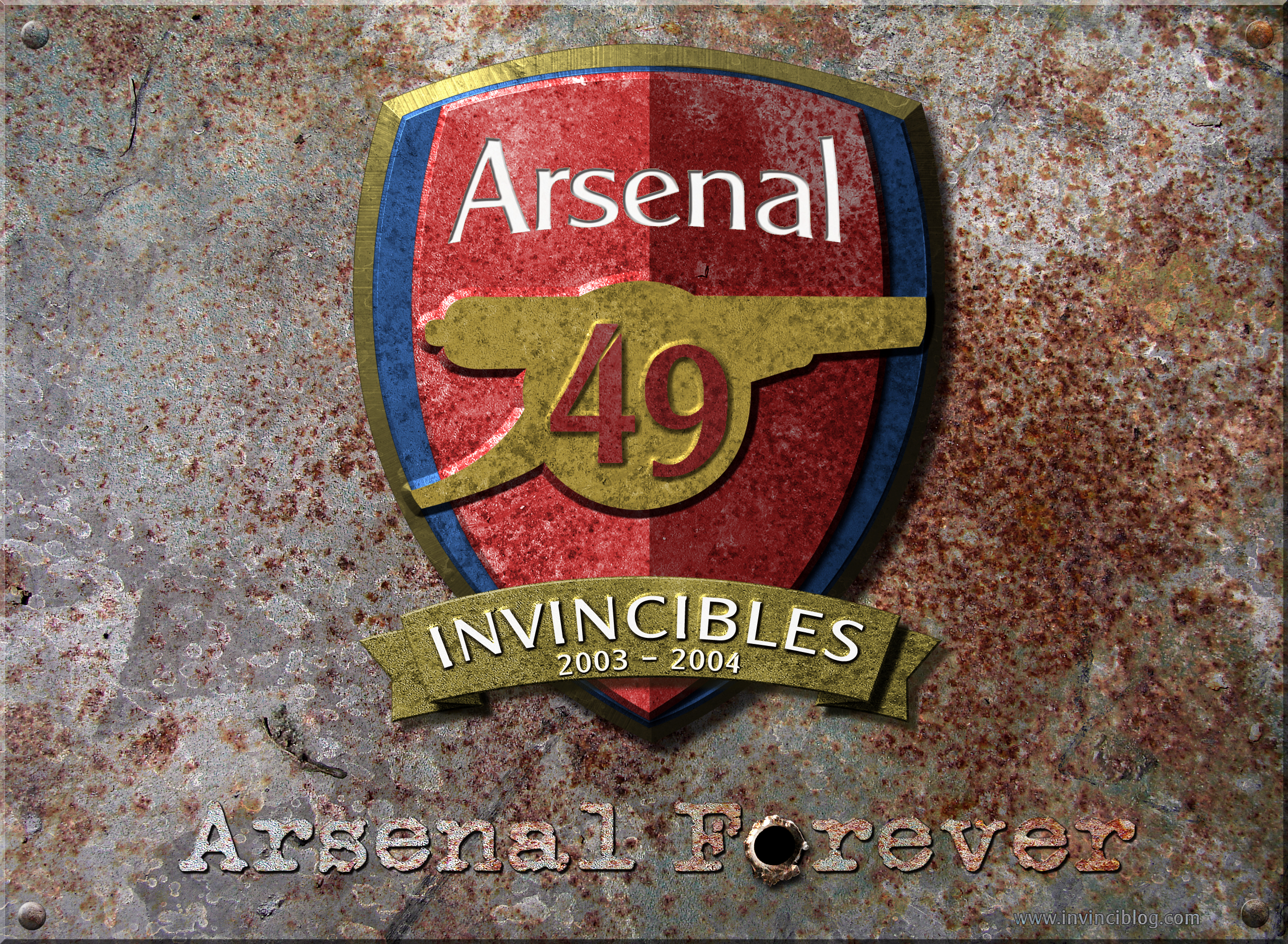 Invincibles Wallpaper