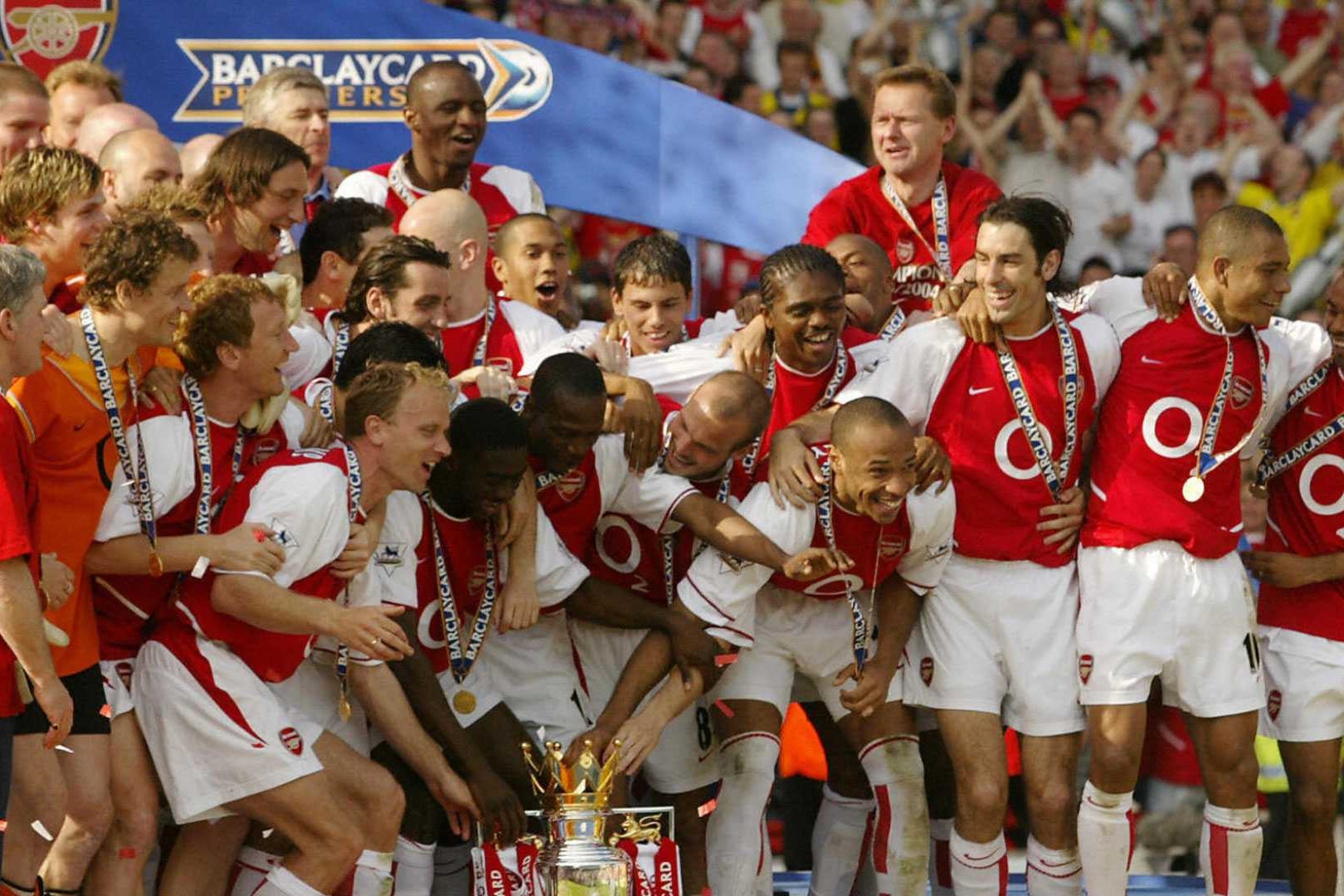 Learning from Arsenal's Invincibles