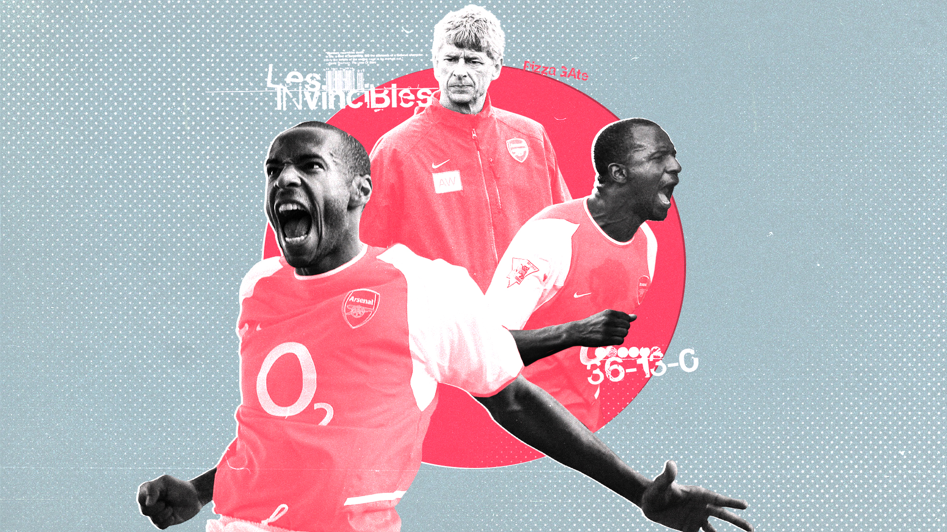 Football. Premier League. Arsenal. Celebrating Arsenal's Invincibles With The Stats That Tell The Story Of 'The 49'