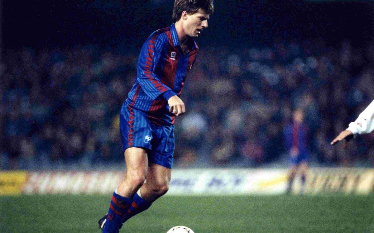 IN MY OWN WORDS: Michael Laudrup