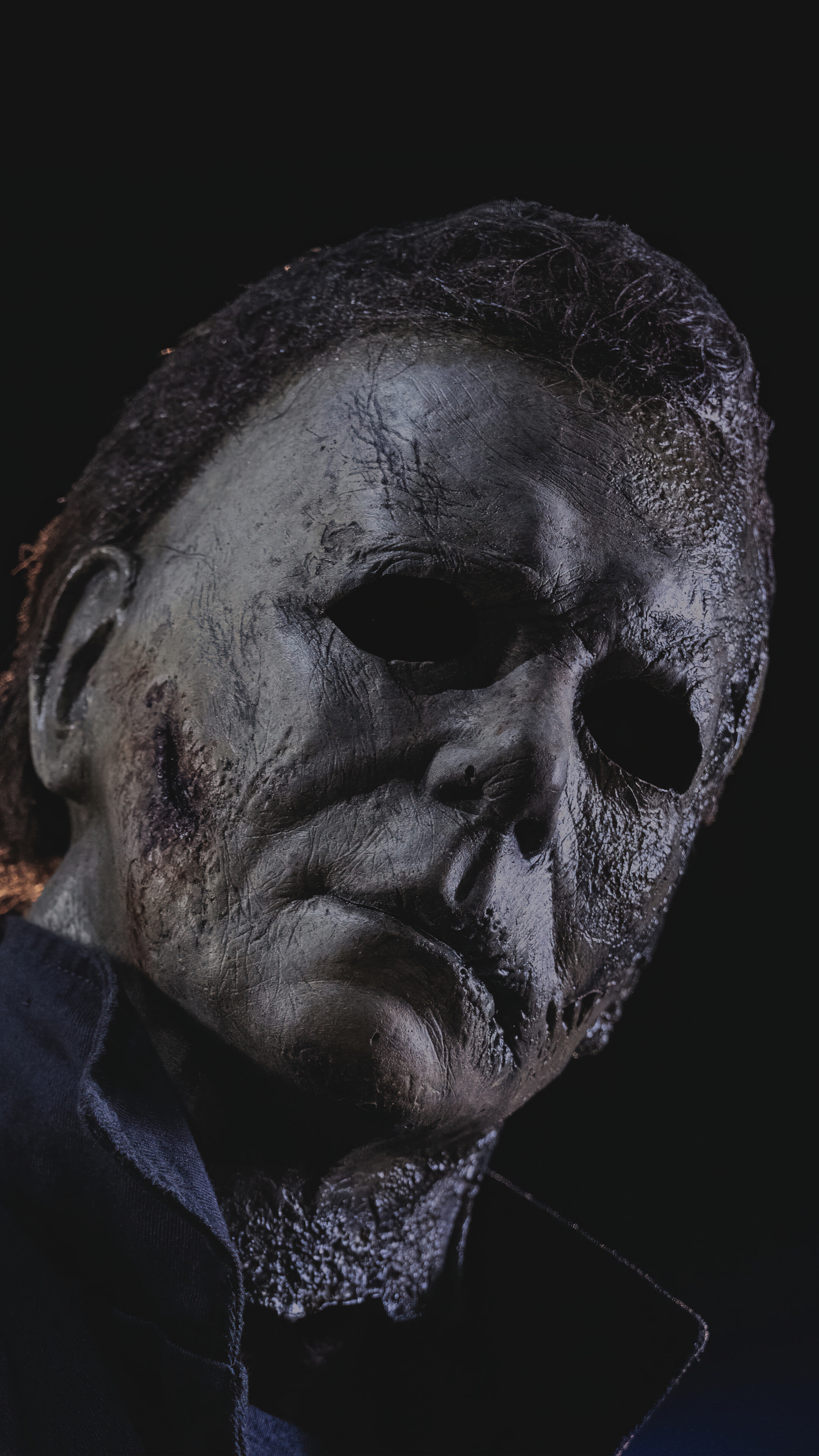 Halloween Kills Michael Myers Phone iPhone 4K Wallpaper free Download