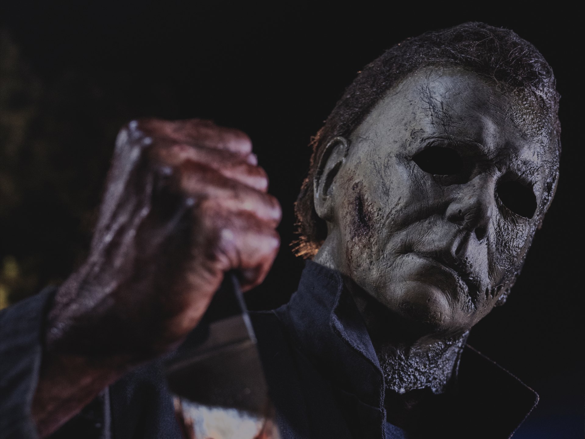 4K Ultra HD Halloween Kills Wallpaper and Background Image