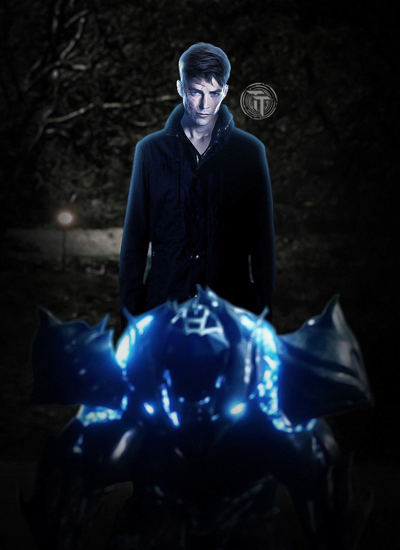 Savitar The Flash Wallpaper