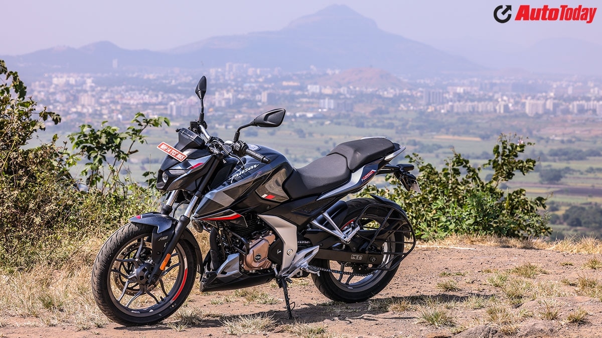 Bajaj Pulsar N250 & F250 review: First ride