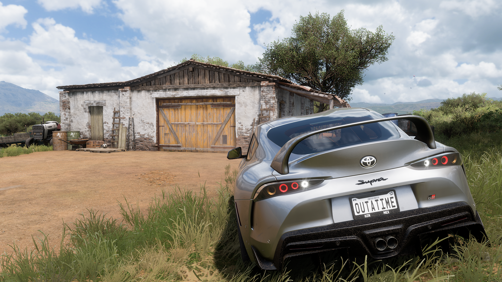 Forza Horizon 5' Barn Finds Locations: Here Is Where To Find Every Hidden Car