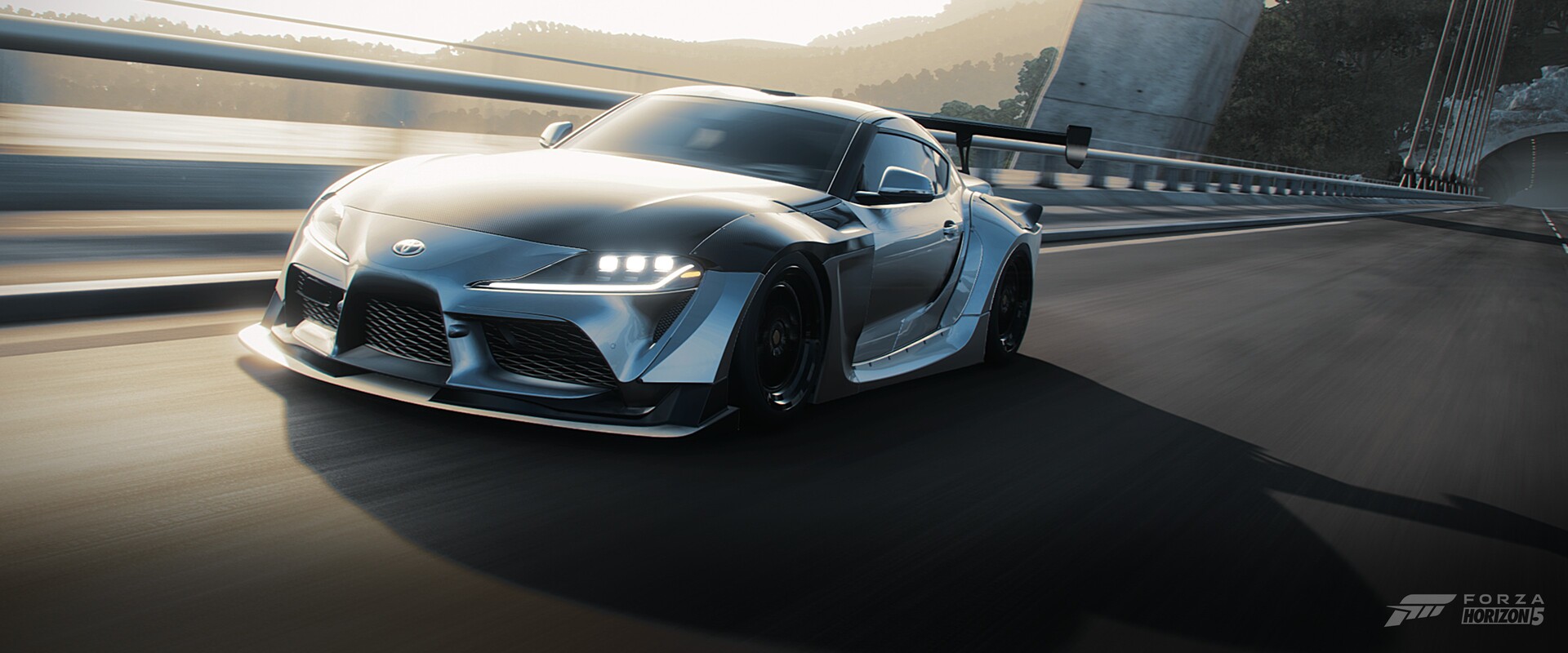 GR Supra // HKS BODYKIT // FORZA HORIZON 5