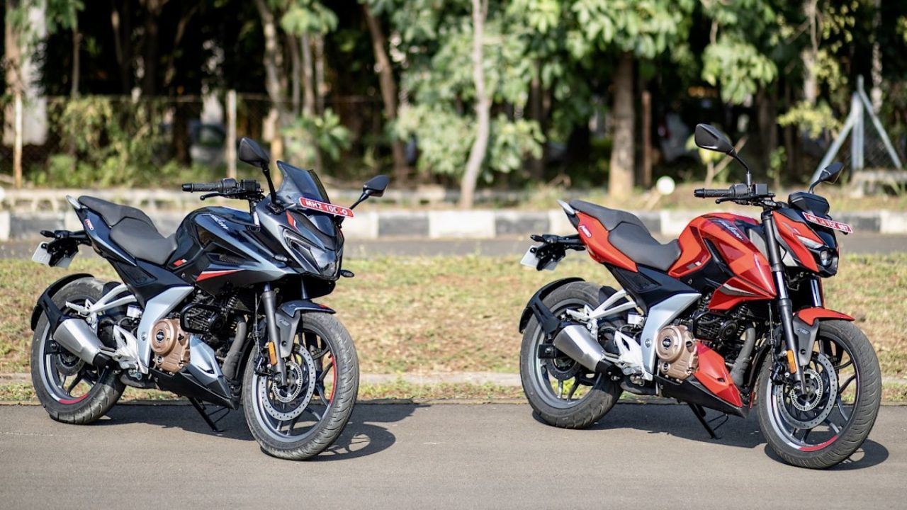 Bajaj Pulsar N250 & F250 Review