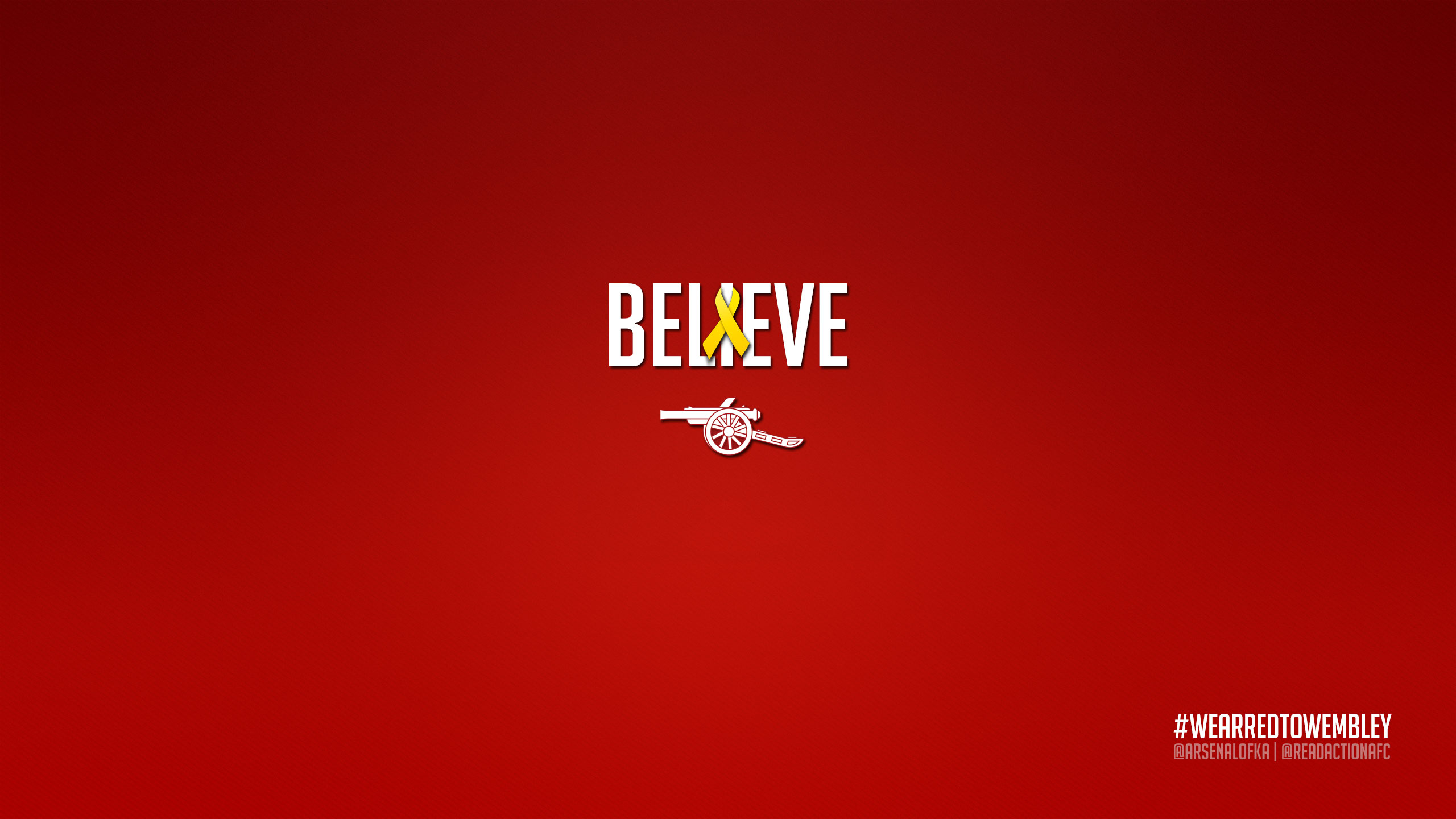 Arsenal Header For Twitter