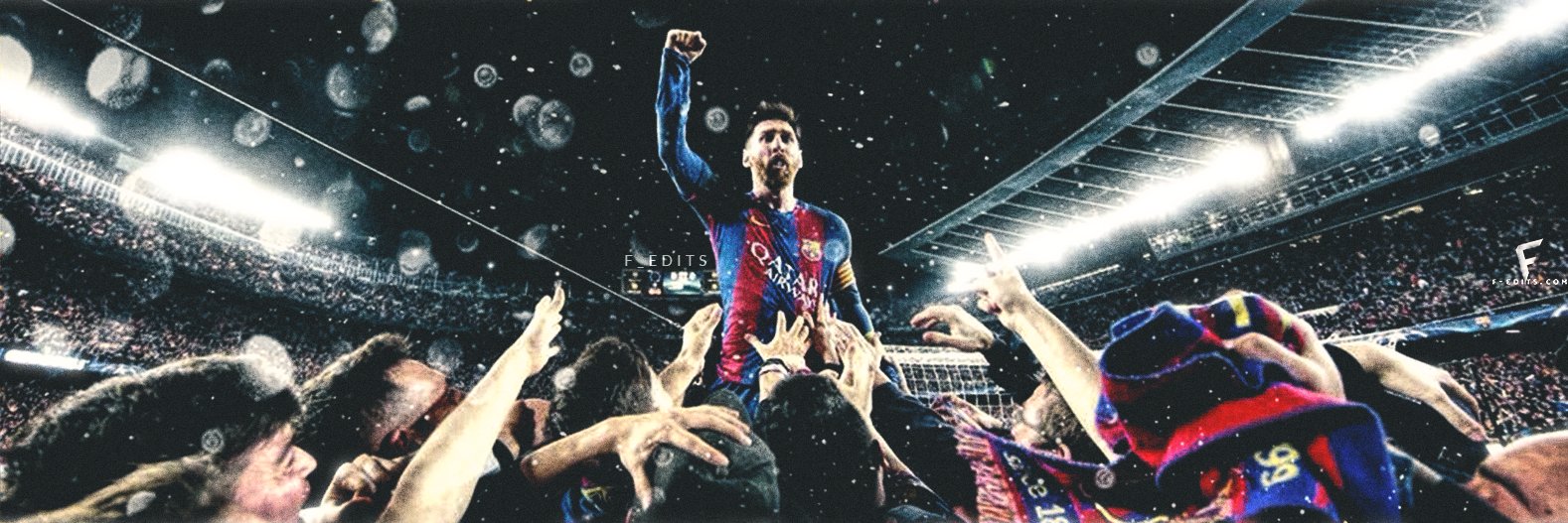 Fredrik Messi header. One of the greatest matches in history #Barca