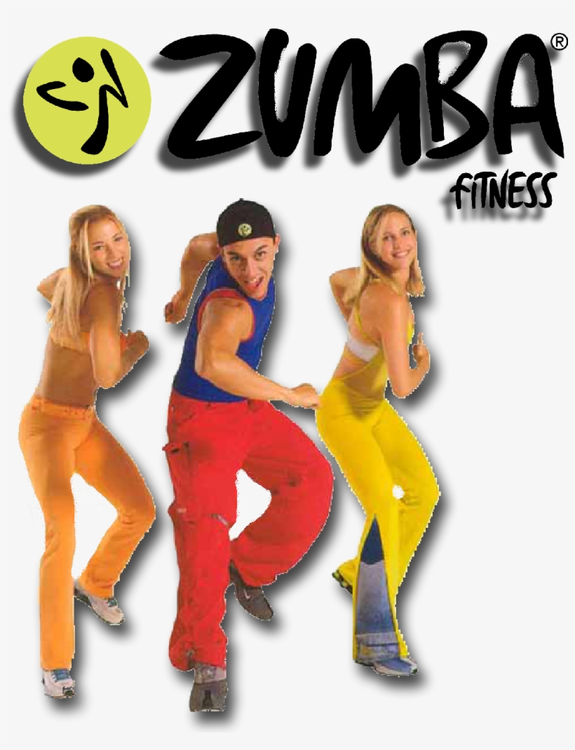 Zumba Fitness Dance Image Png Transparent PNG Download on NicePNG