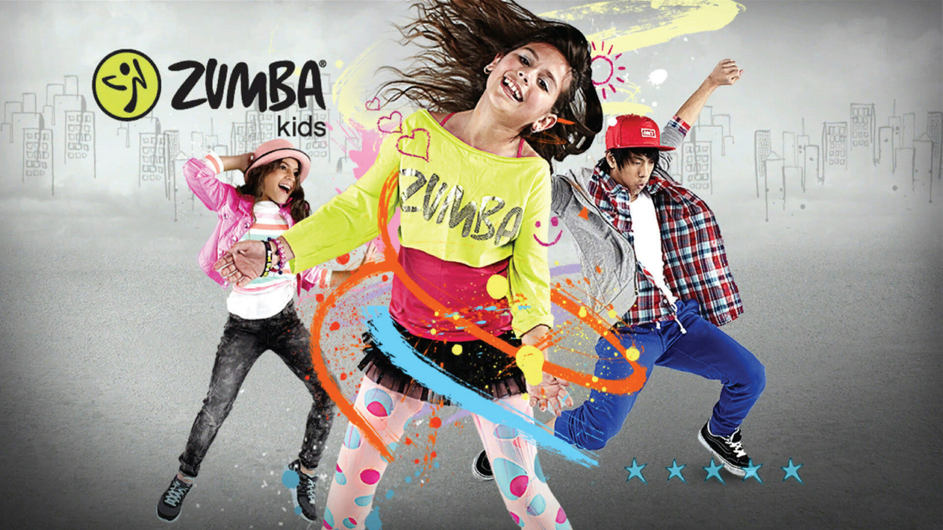 The Zumba® Kids & Zumba® Kids Jr Kids Wallpaper & Background Download