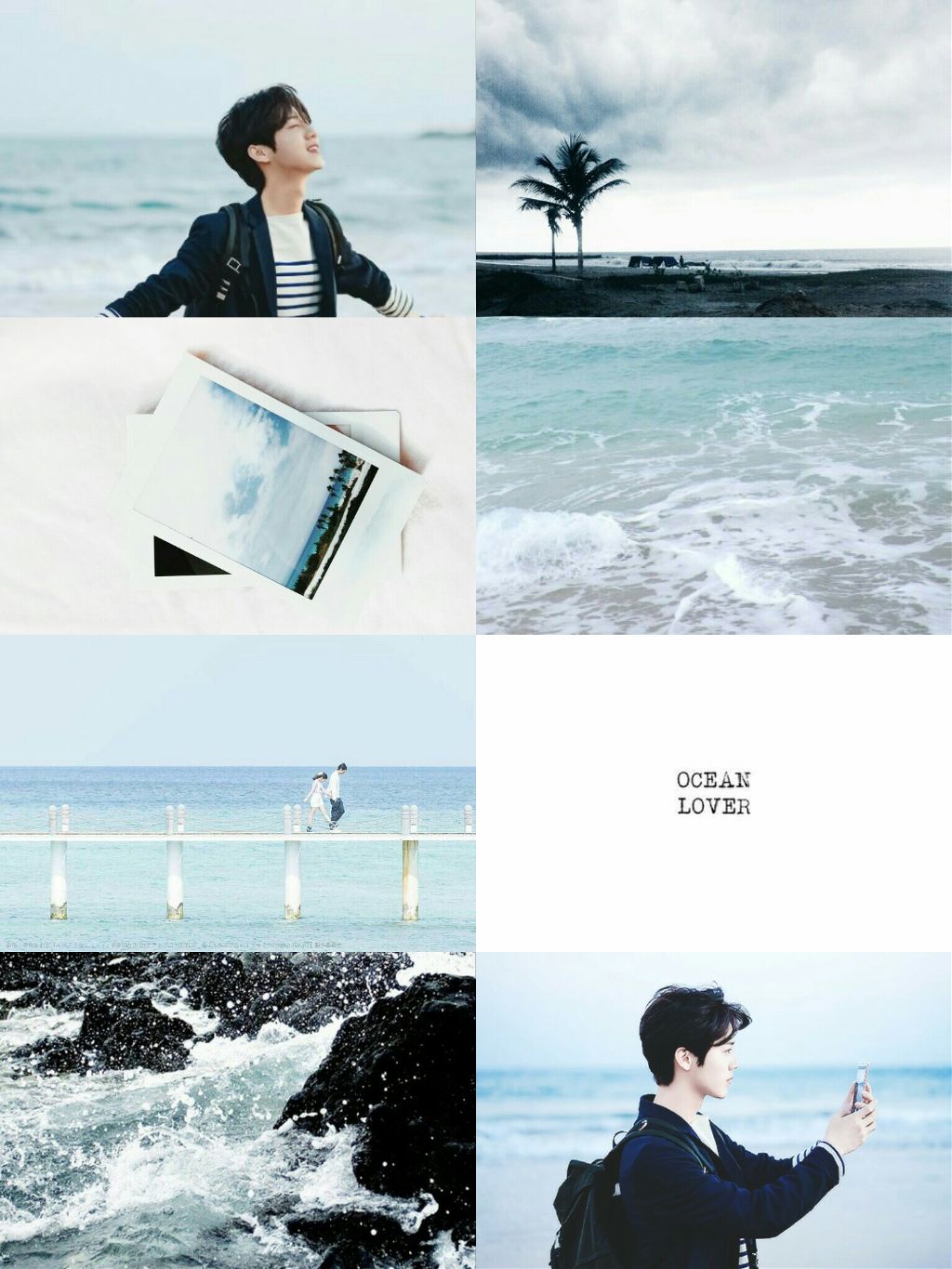 Ocean Tumblr Photography Girl Image Of Summer Beach Wallpaper & Background Download