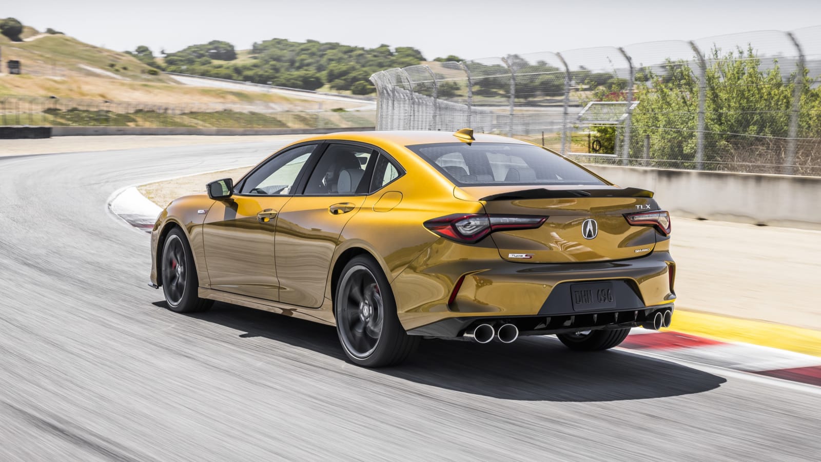 Acura TLX Type S First Drive Review. Adapting to a changed world